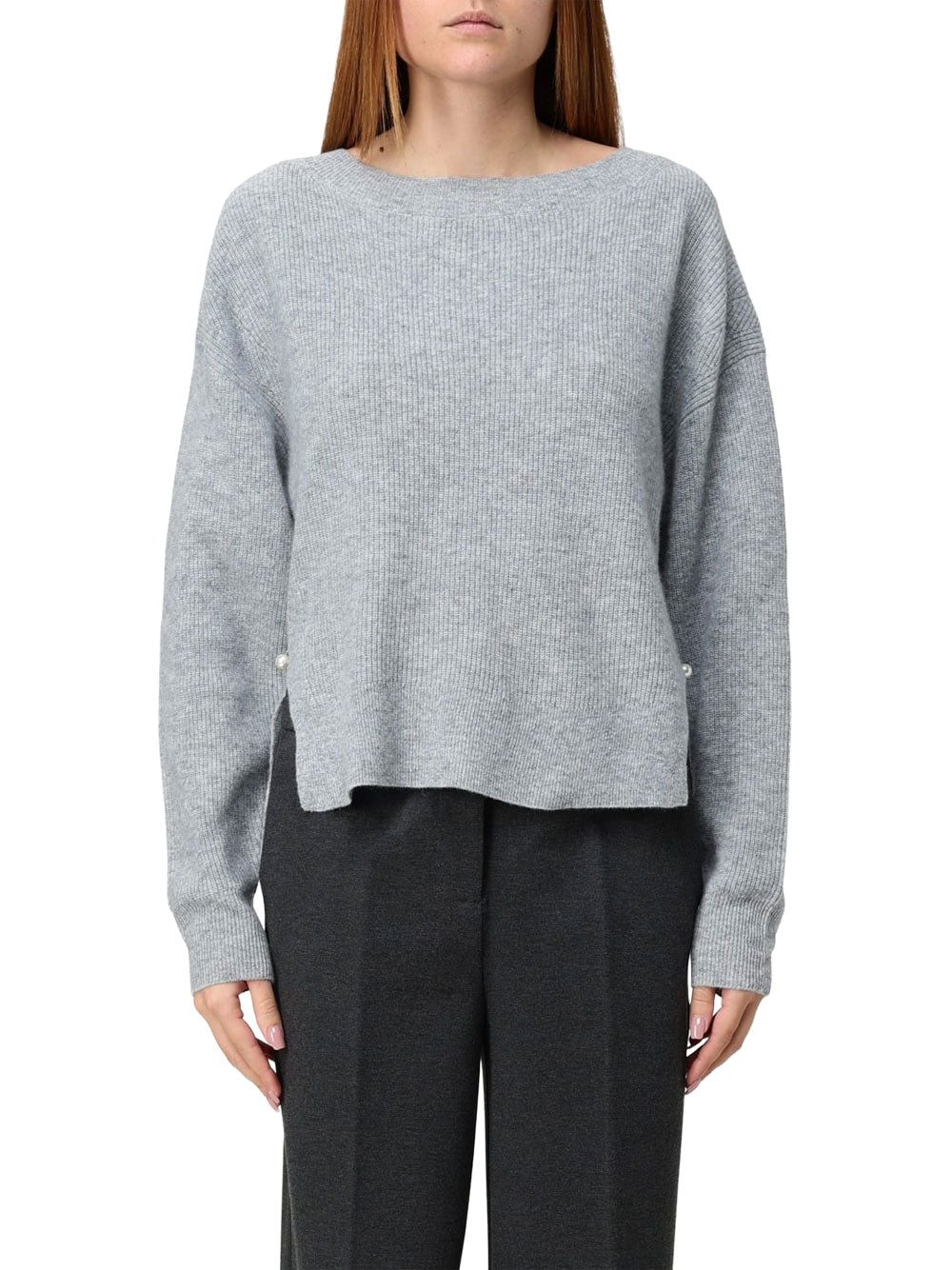 Pullover Liu Jo da Donna - Grigio