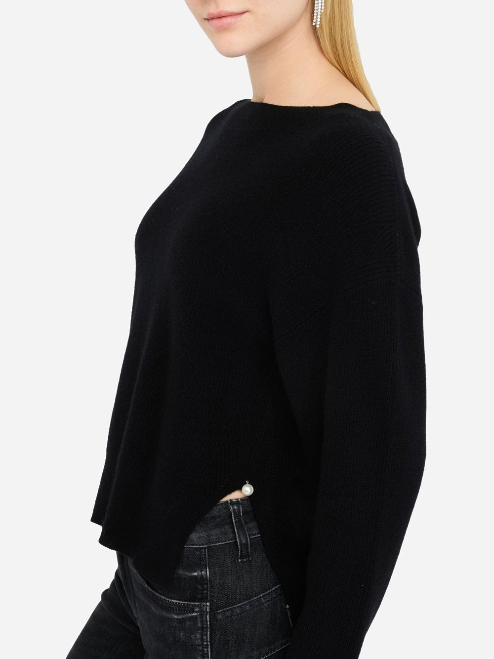 Maglia Liu Jo da Donna - Nero