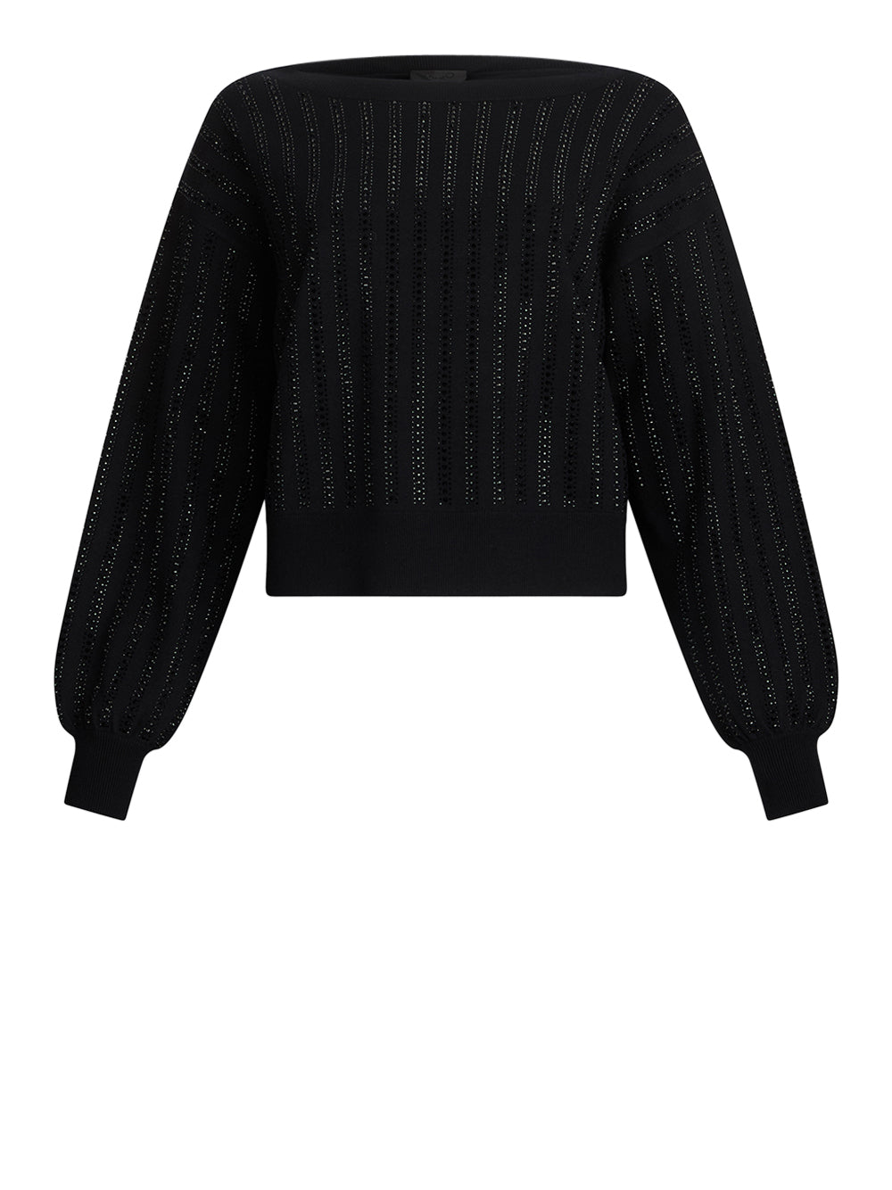 Maglia Liu Jo da Donna - Nero