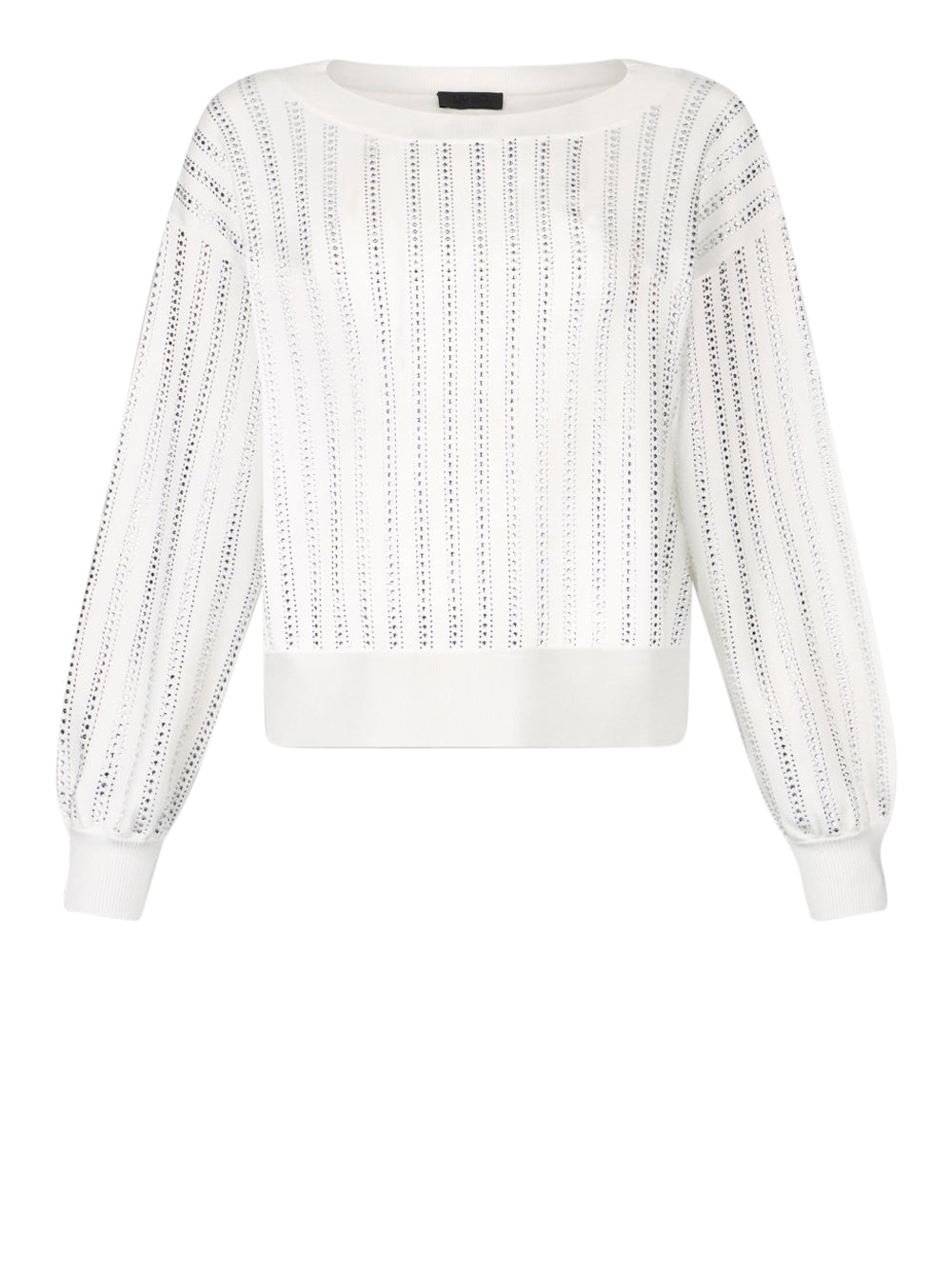 Maglia Liu Jo da Donna - Bianco