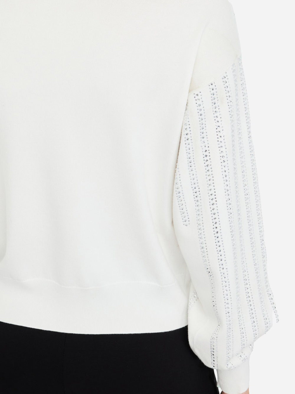 Maglia Liu Jo da Donna - Bianco