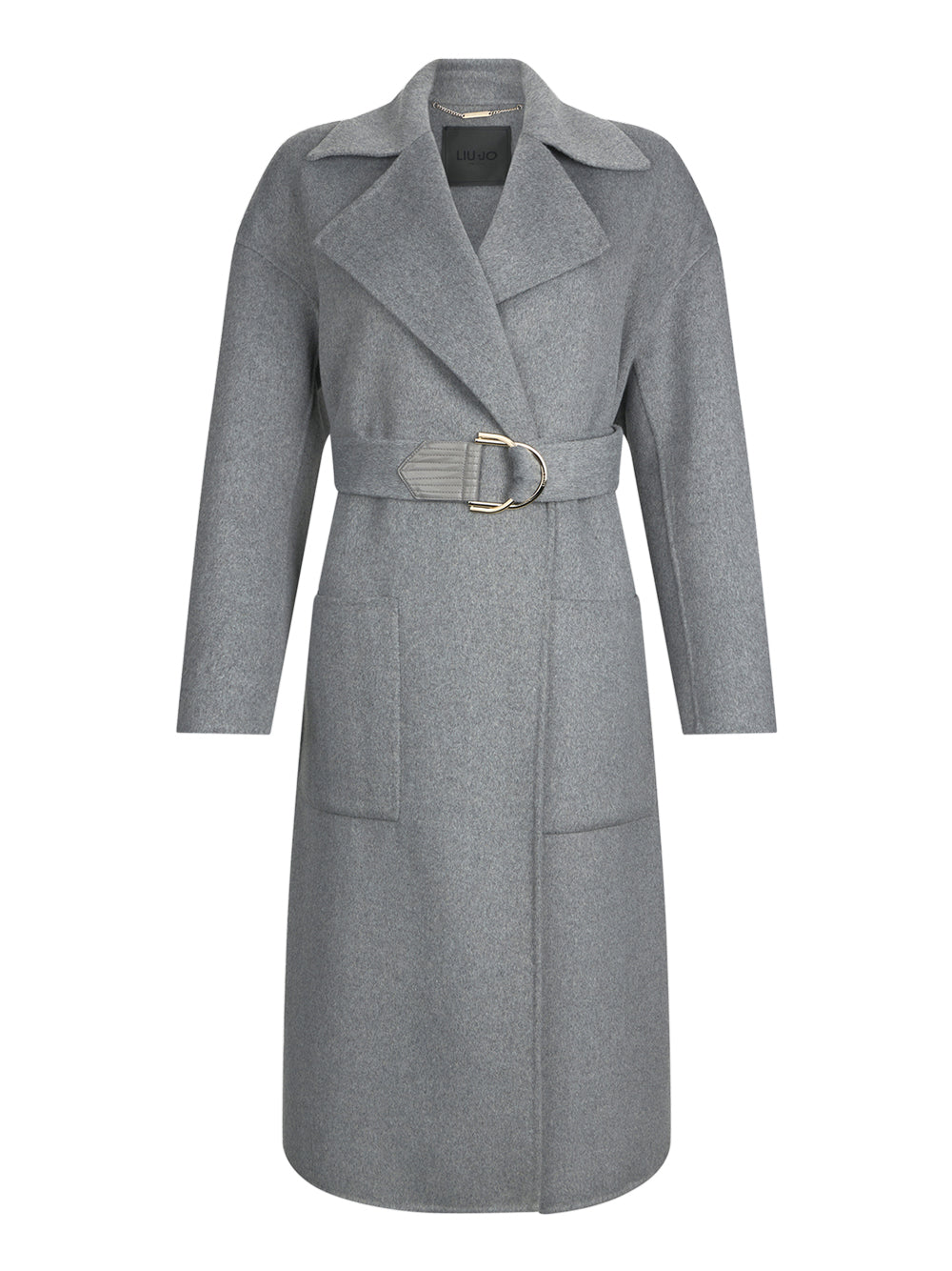 Cappotto Liu Jo da Donna - Grigio