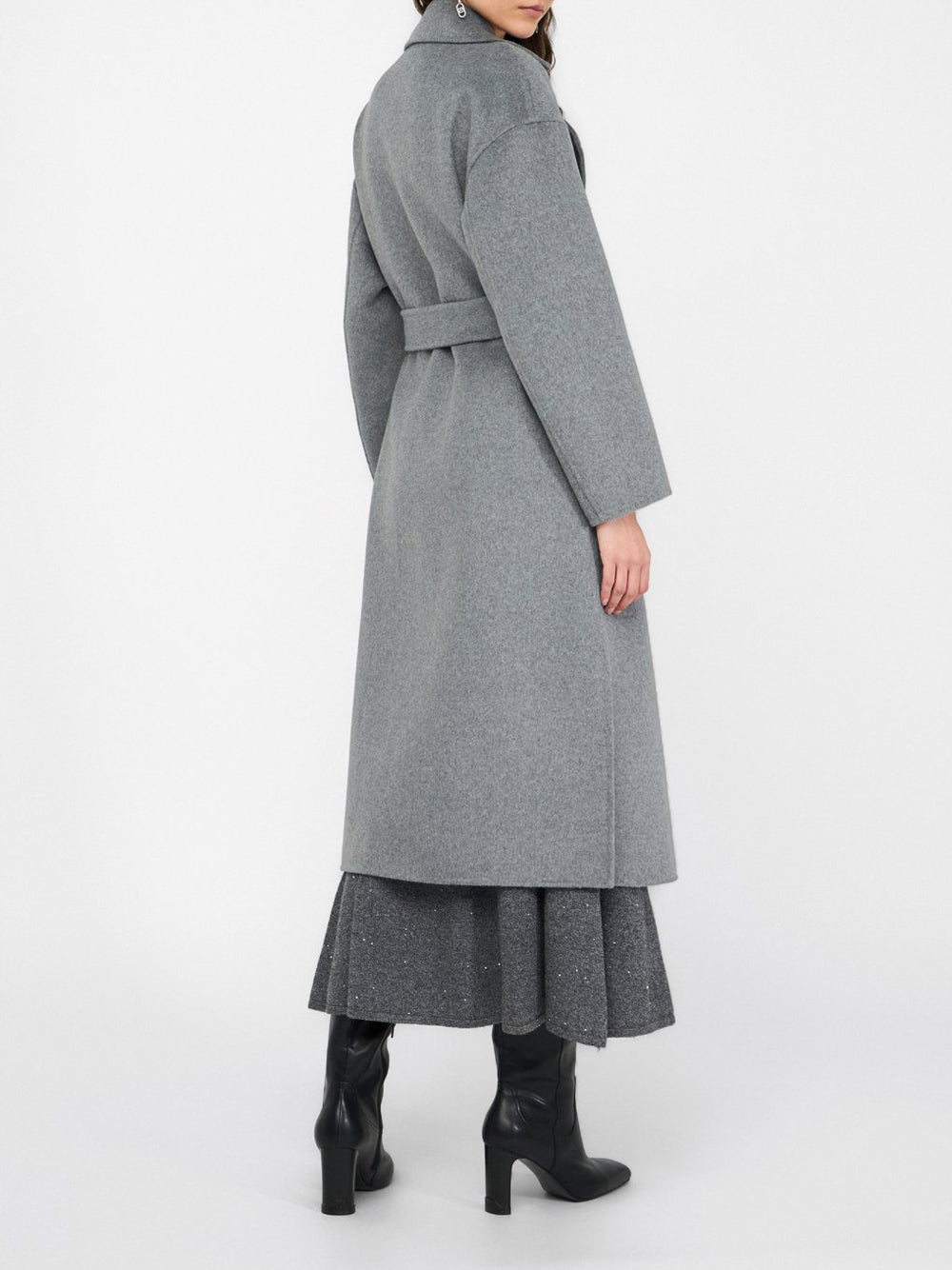 Cappotto Liu Jo da Donna - Grigio