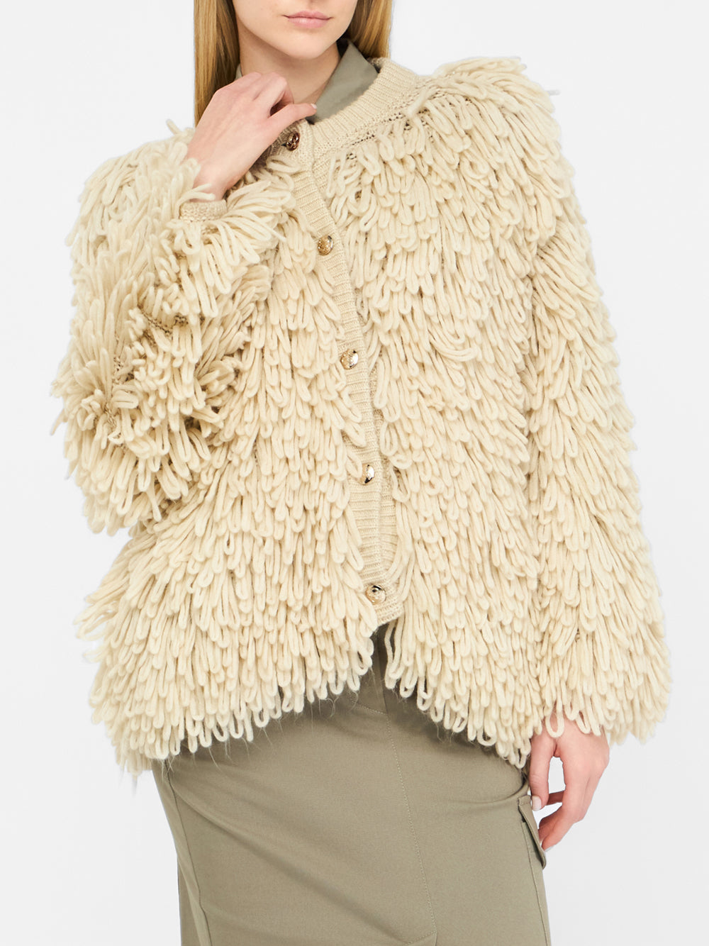 Giaccone Liu Jo da Donna - Beige