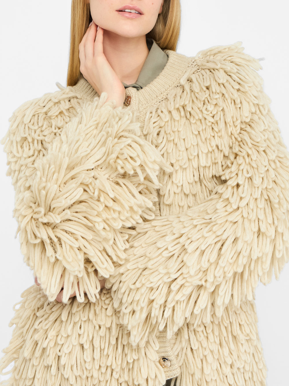 Giaccone Liu Jo da Donna - Beige