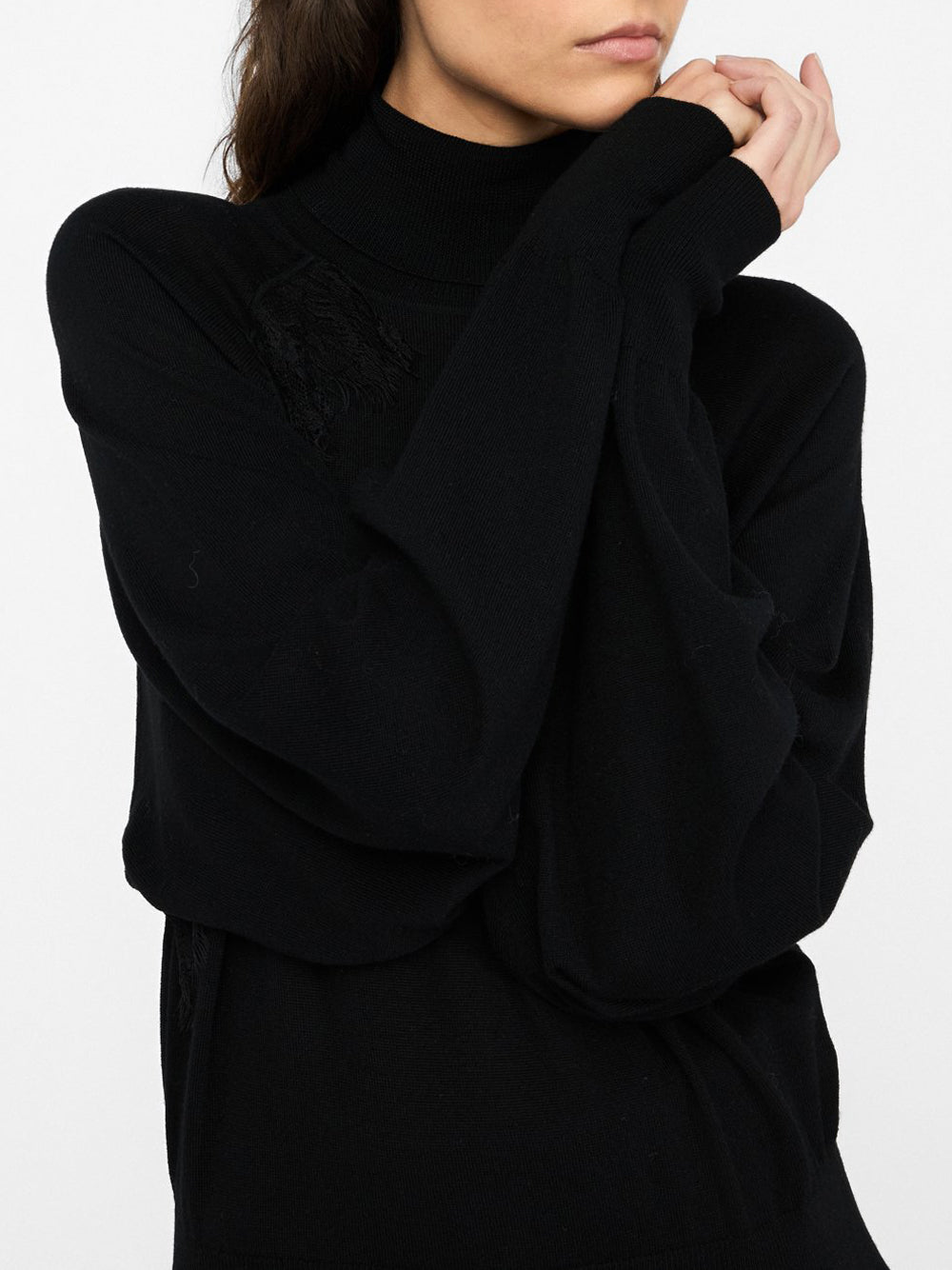 Dolcevita Liu Jo da Donna - Nero