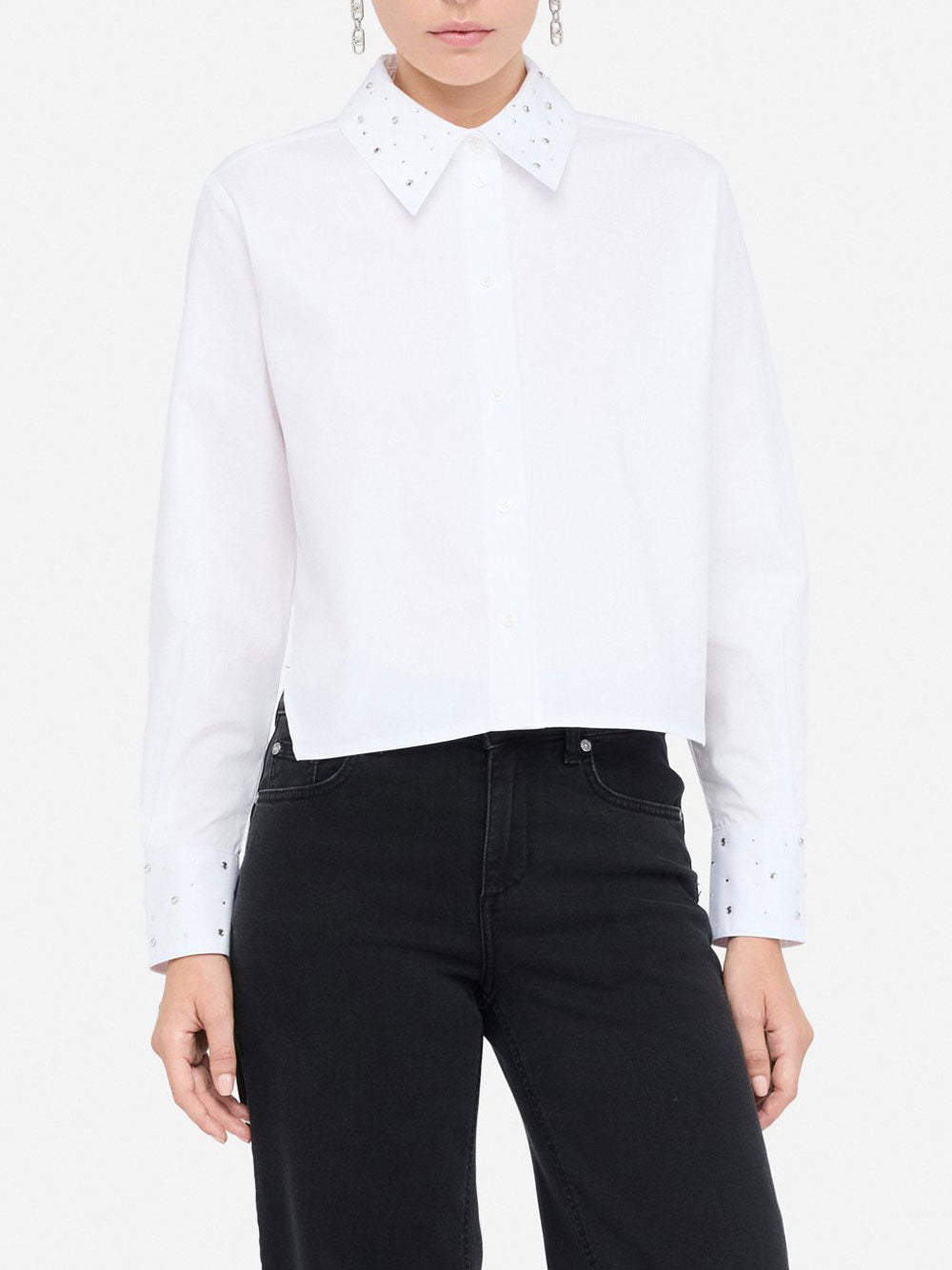 Camicia Liu Jo da Donna - Bianco