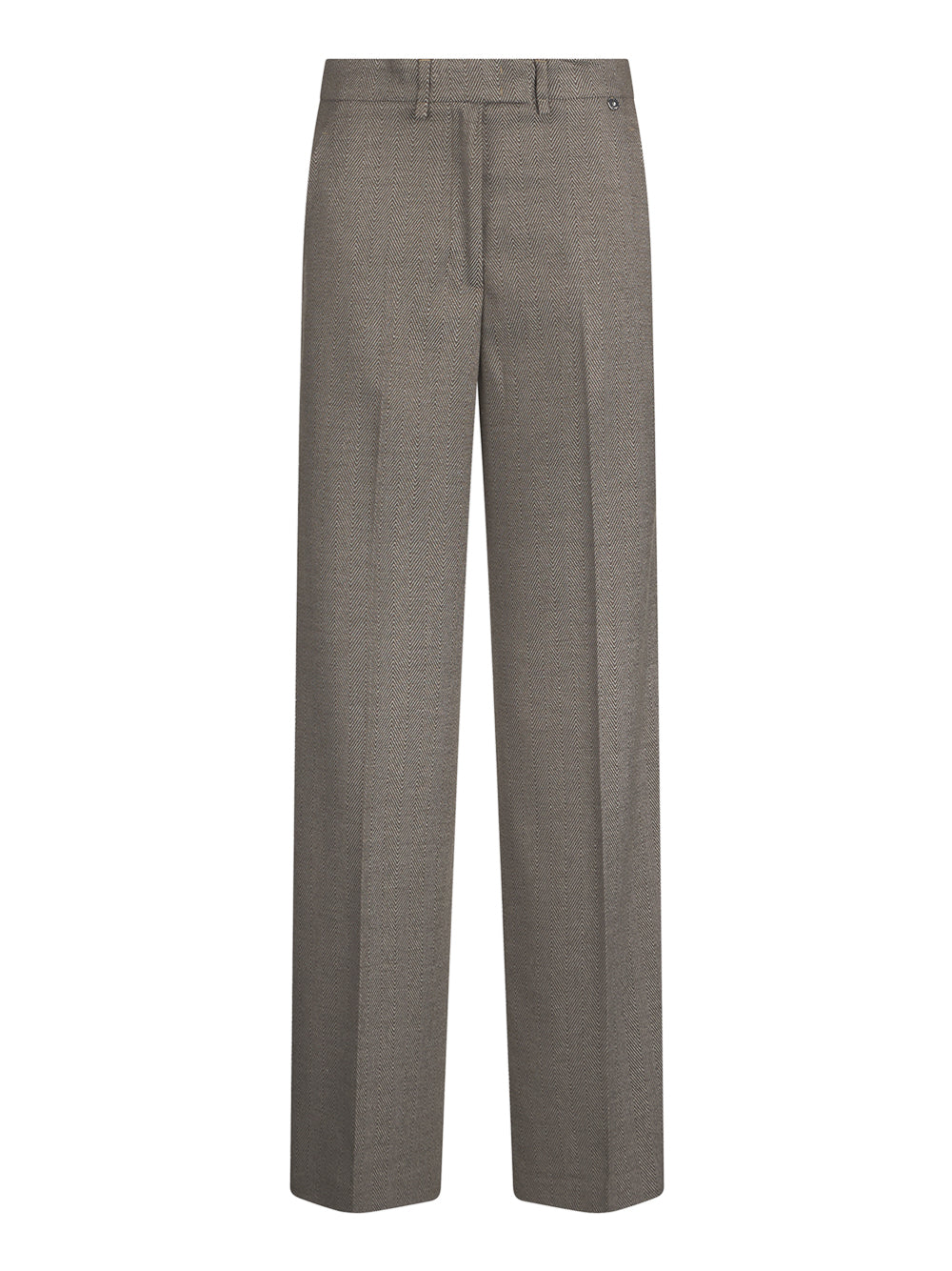 Pantalone Straight Liu Jo da Donna - Grigio