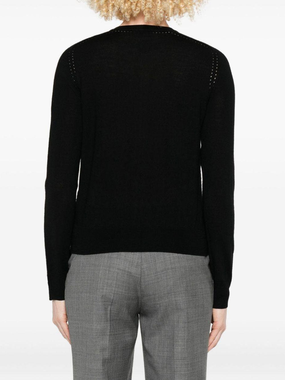 Cardigan Liu Jo da Donna - Nero