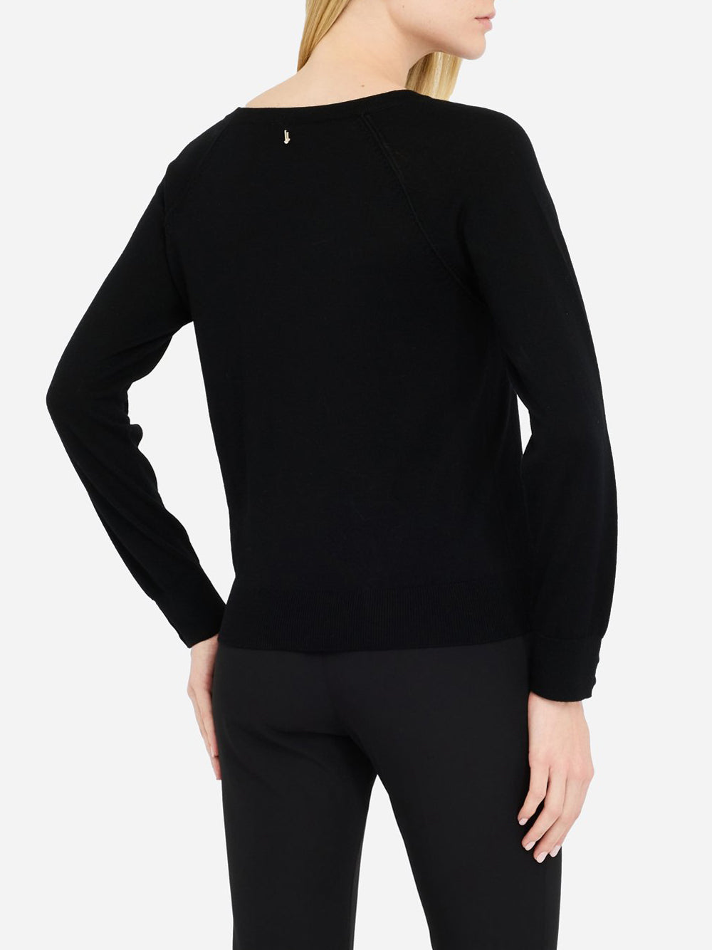 Maglia Liu Jo da Donna - Nero