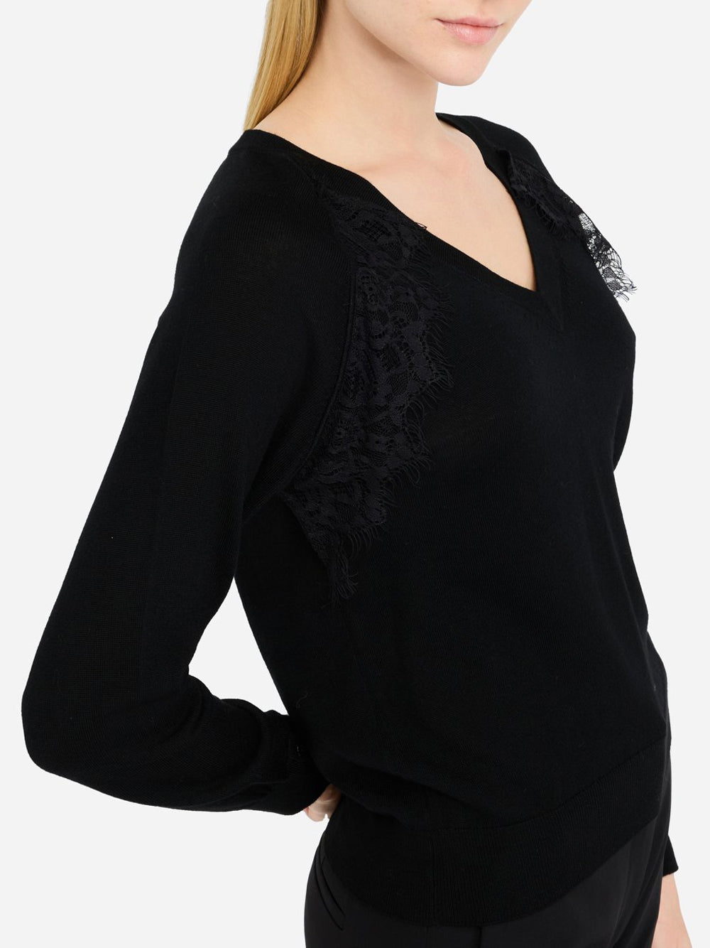 Maglia Liu Jo da Donna - Nero