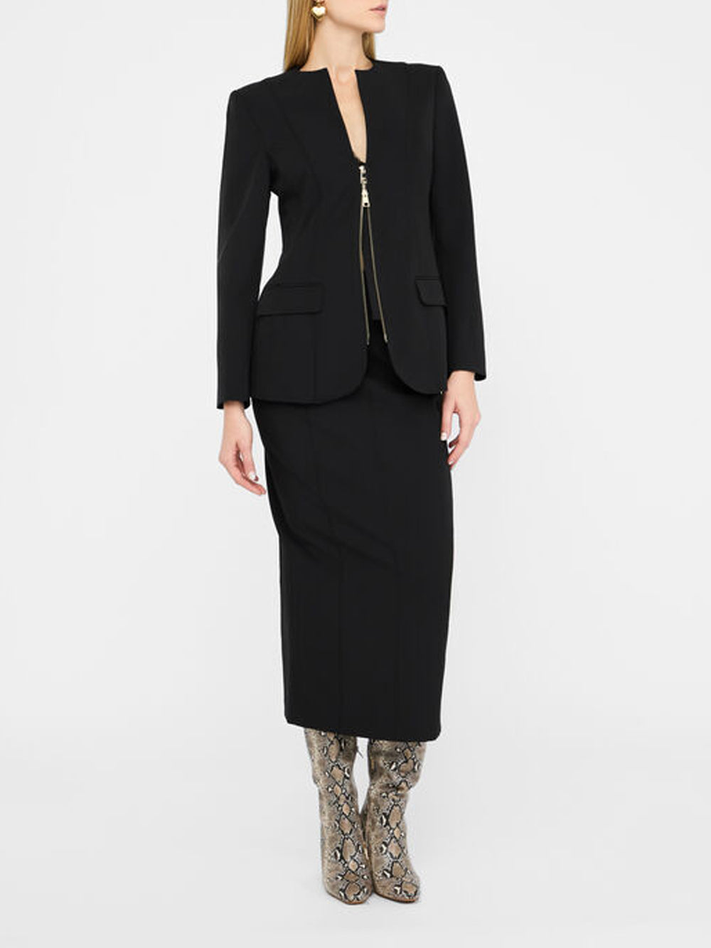Liu Jo Liu Jo Giacca Donna Mod. CF5021 T2200 22222 Nero