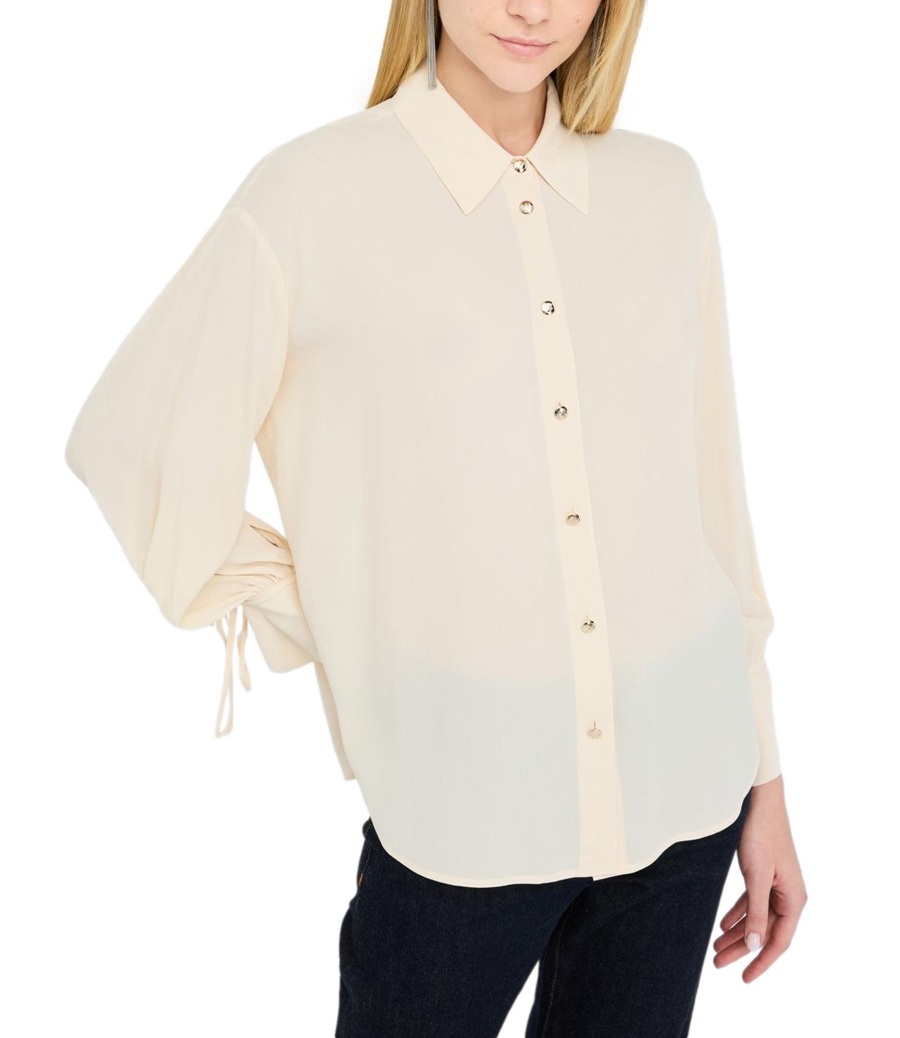 Liu Jo Liu Jo Camicia Donna Mod. CF5198 P2578 X0726 Avorio