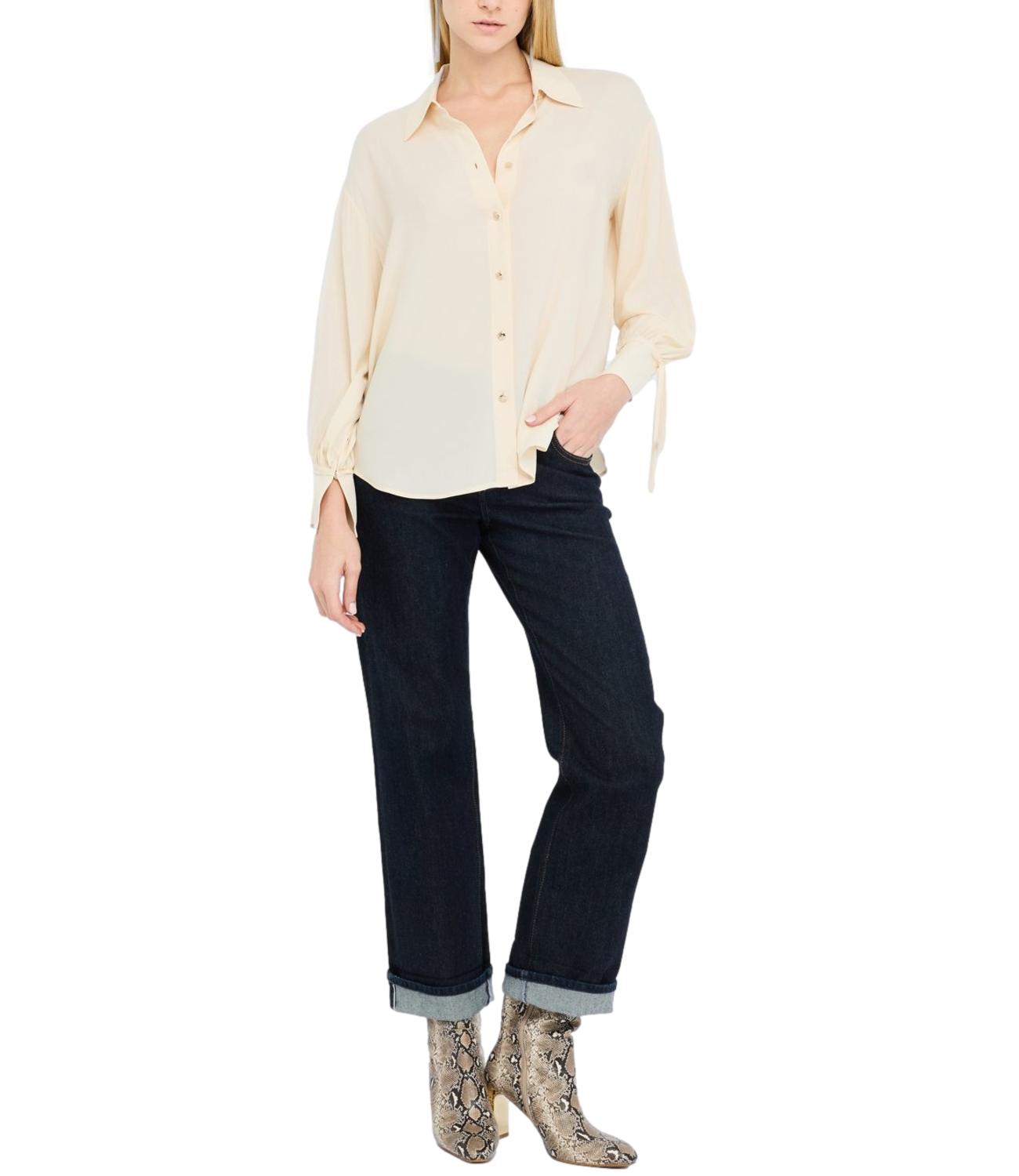 Liu Jo Liu Jo Camicia Donna Mod. CF5198 P2578 X0726 Avorio