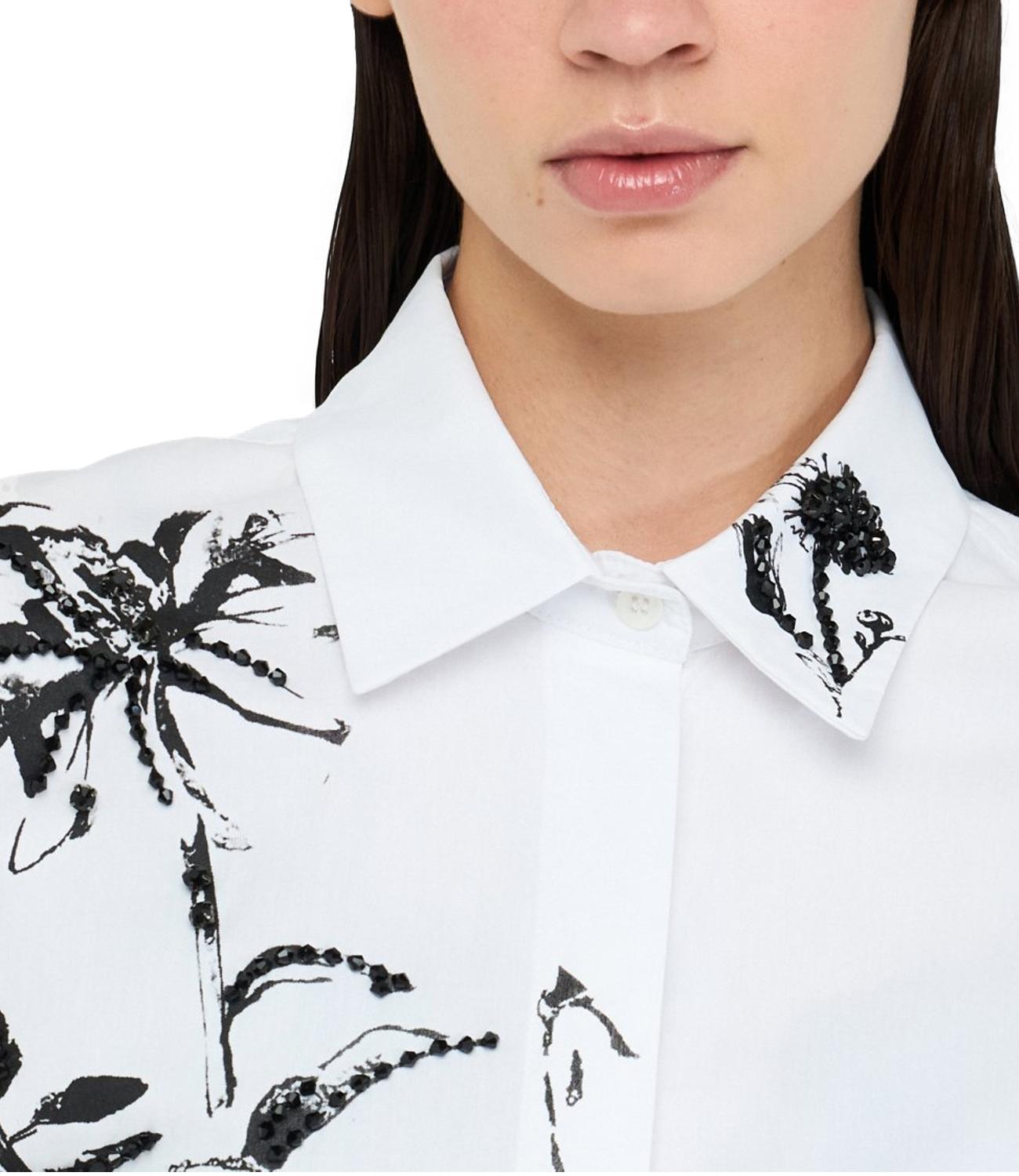 Liu Jo Liu Jo Camicia Donna Mod. CF5241 T3216 W9992 Bianco