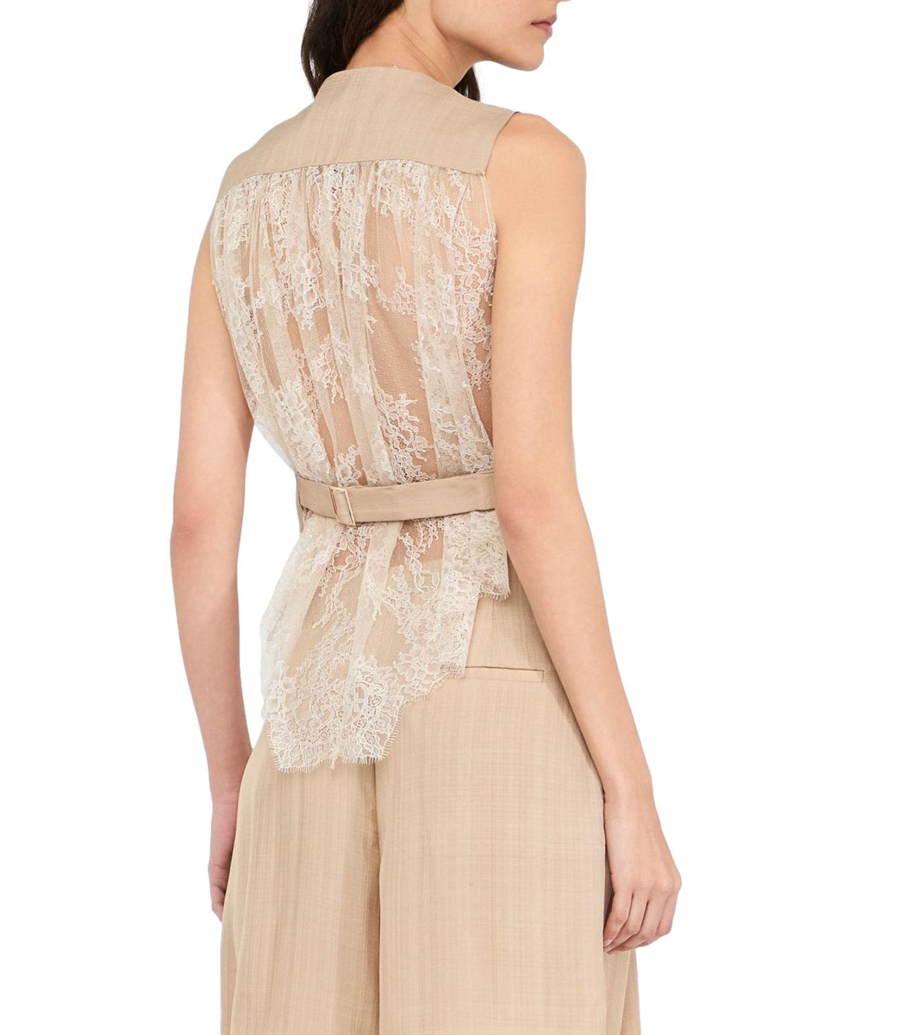 Liu Jo Liu Jo Gilet Donna Mod. CF5277 T9819 X0723 Beige