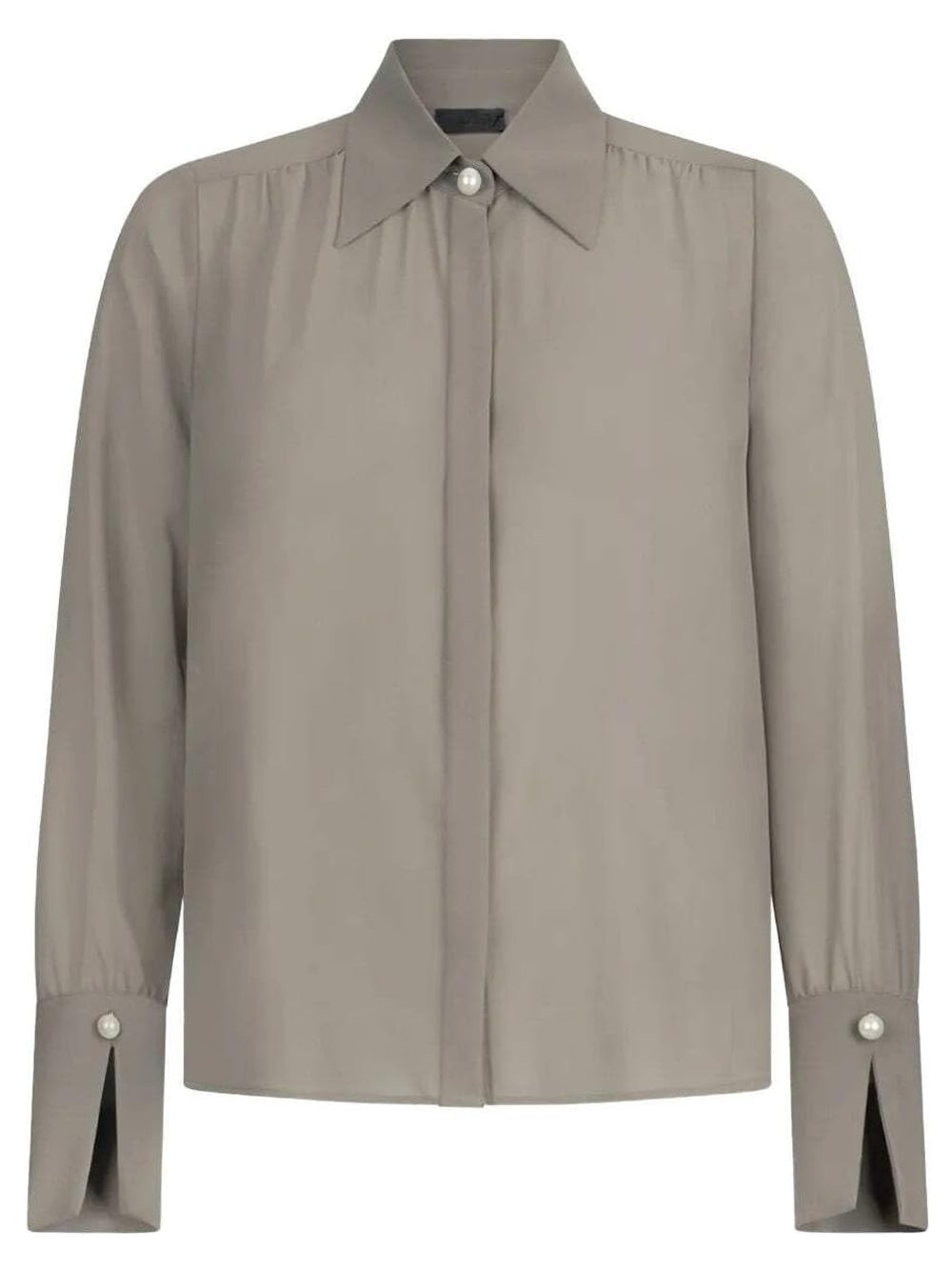 Liu Jo Liu Jo Camicia Donna Mod. CF5302 X0707 X0707 Fango Marrone