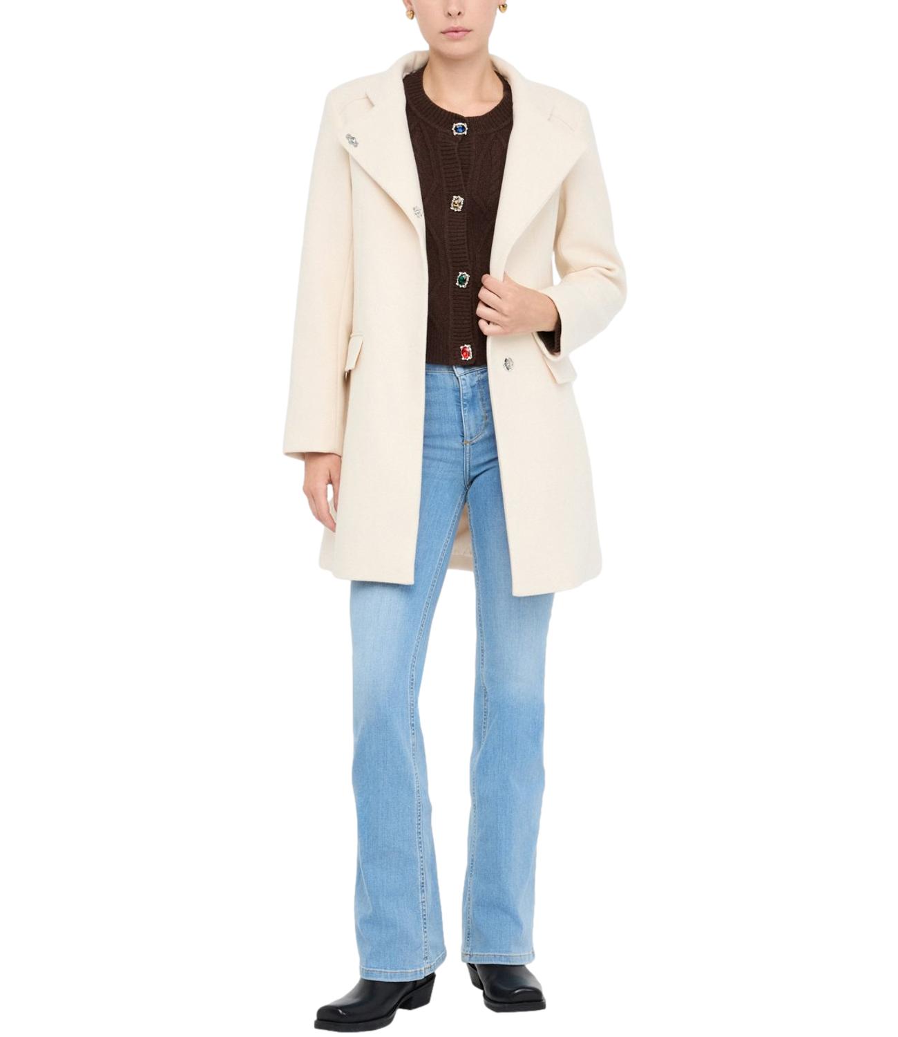 Liu Jo Liu Jo Cappotto Donna Mod. MF5119 J4873 20304 NATURAL Beige