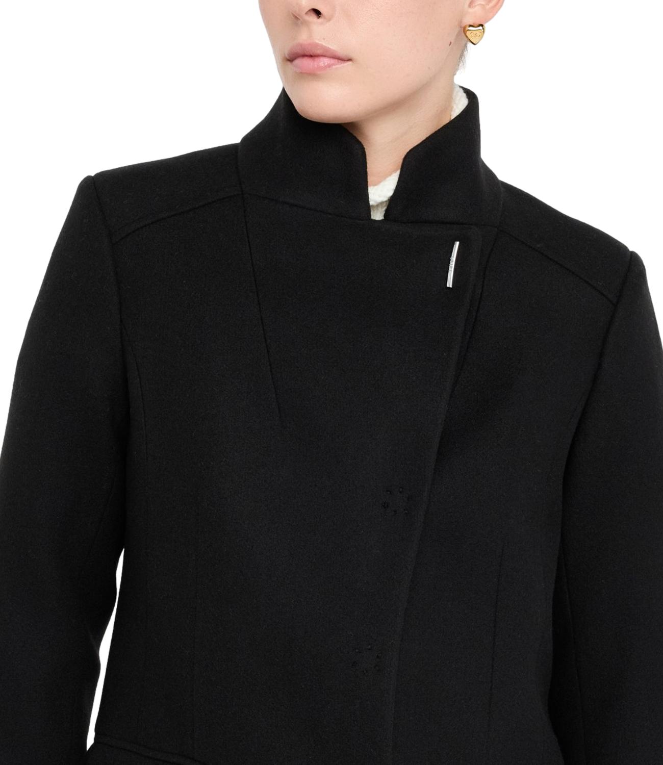 Liu Jo Liu Jo Cappotto Donna Mod. MF5119 J4873 22222 Nero
