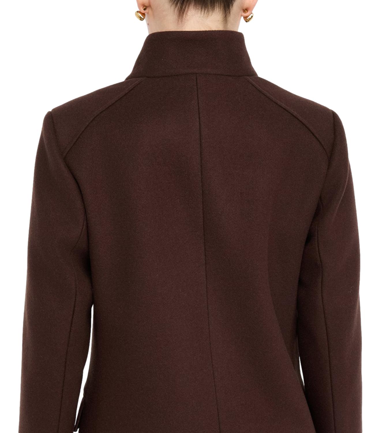 Liu Jo Liu Jo Cappotto Donna Mod. MF5119 J4873 90915 Moro Marrone