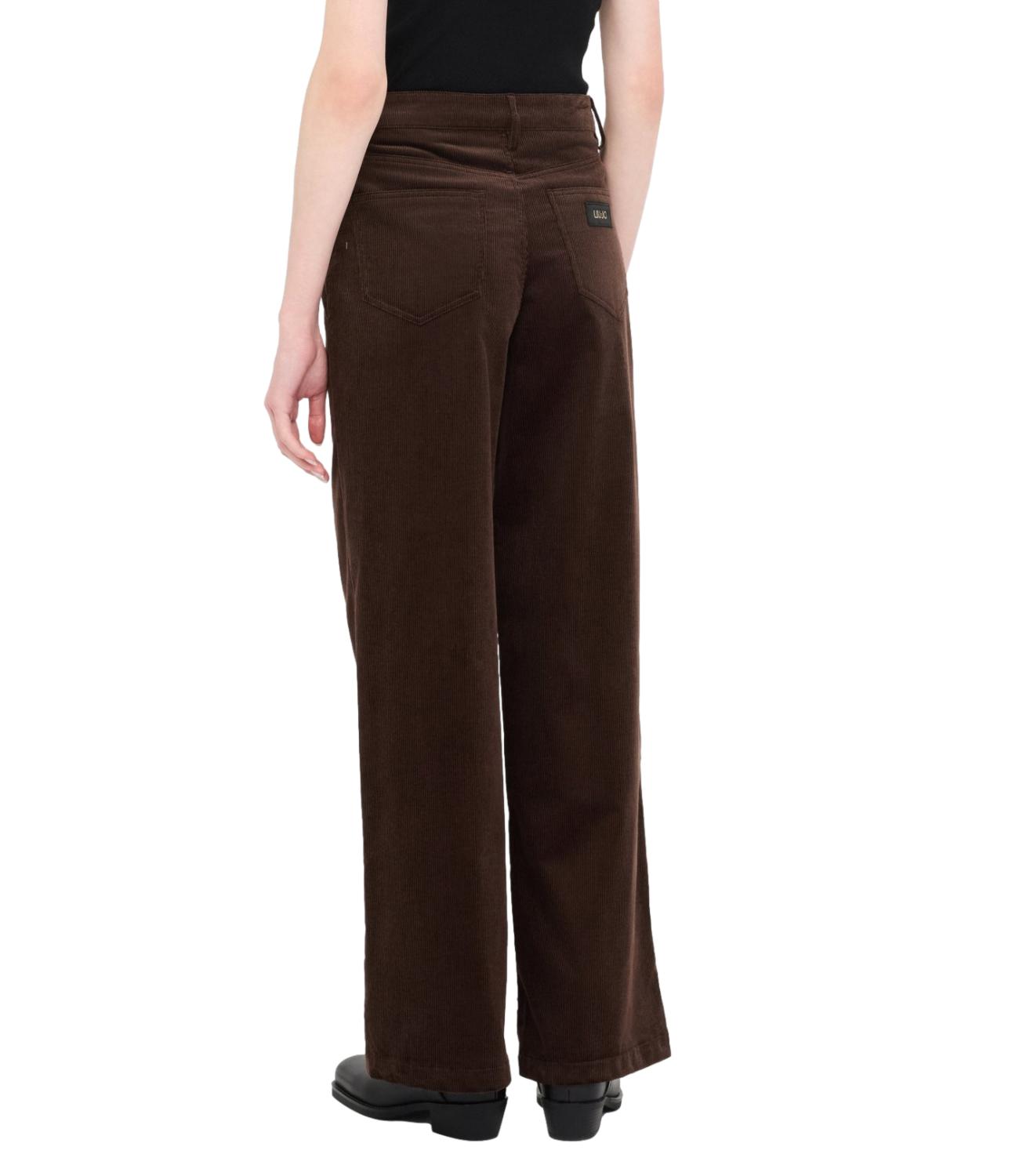 Liu Jo Liu Jo Pantalone Donna Mod. MF5274 T192A 90915 Moro Marrone