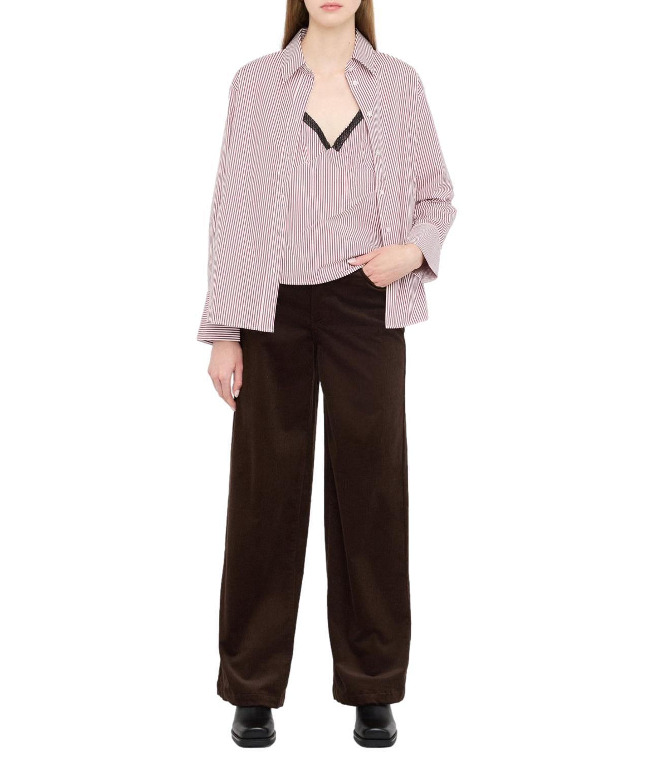 Liu Jo Liu Jo Pantalone Donna Mod. MF5274 T192A 90915 Moro Marrone