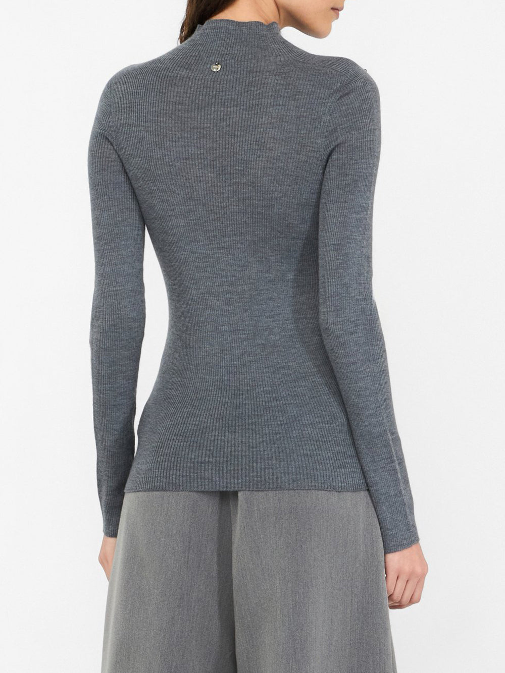 Maglia Liu Jo da Donna - Grigio