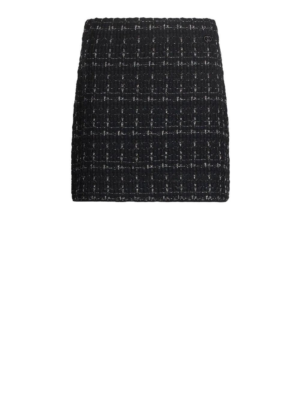 Gonna Mini Liu Jo da Donna - Nero