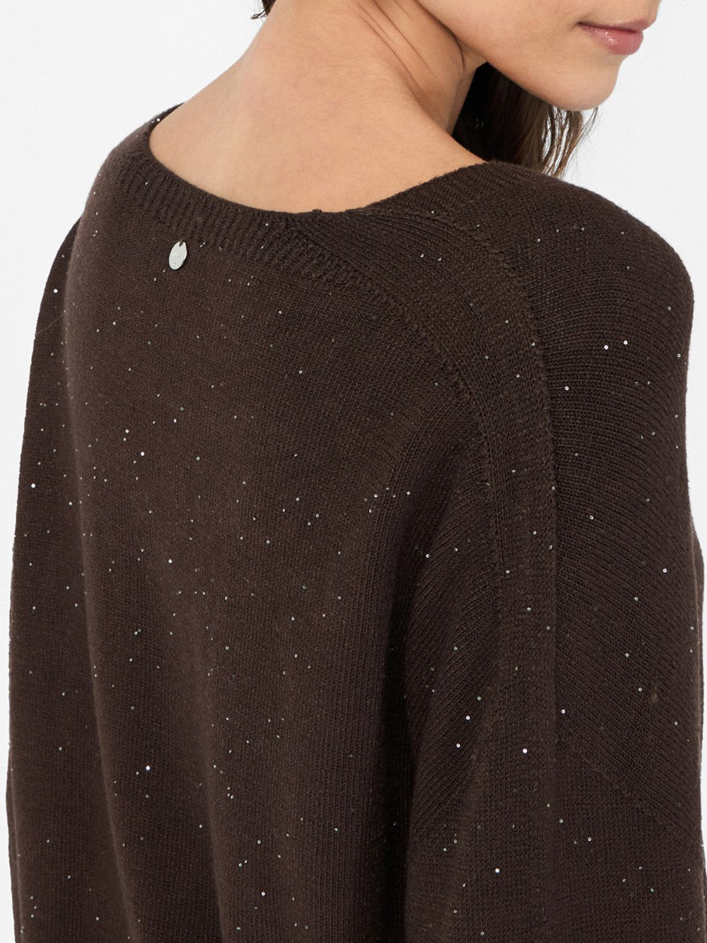 Maglia Liu Jo da Donna - Marrone