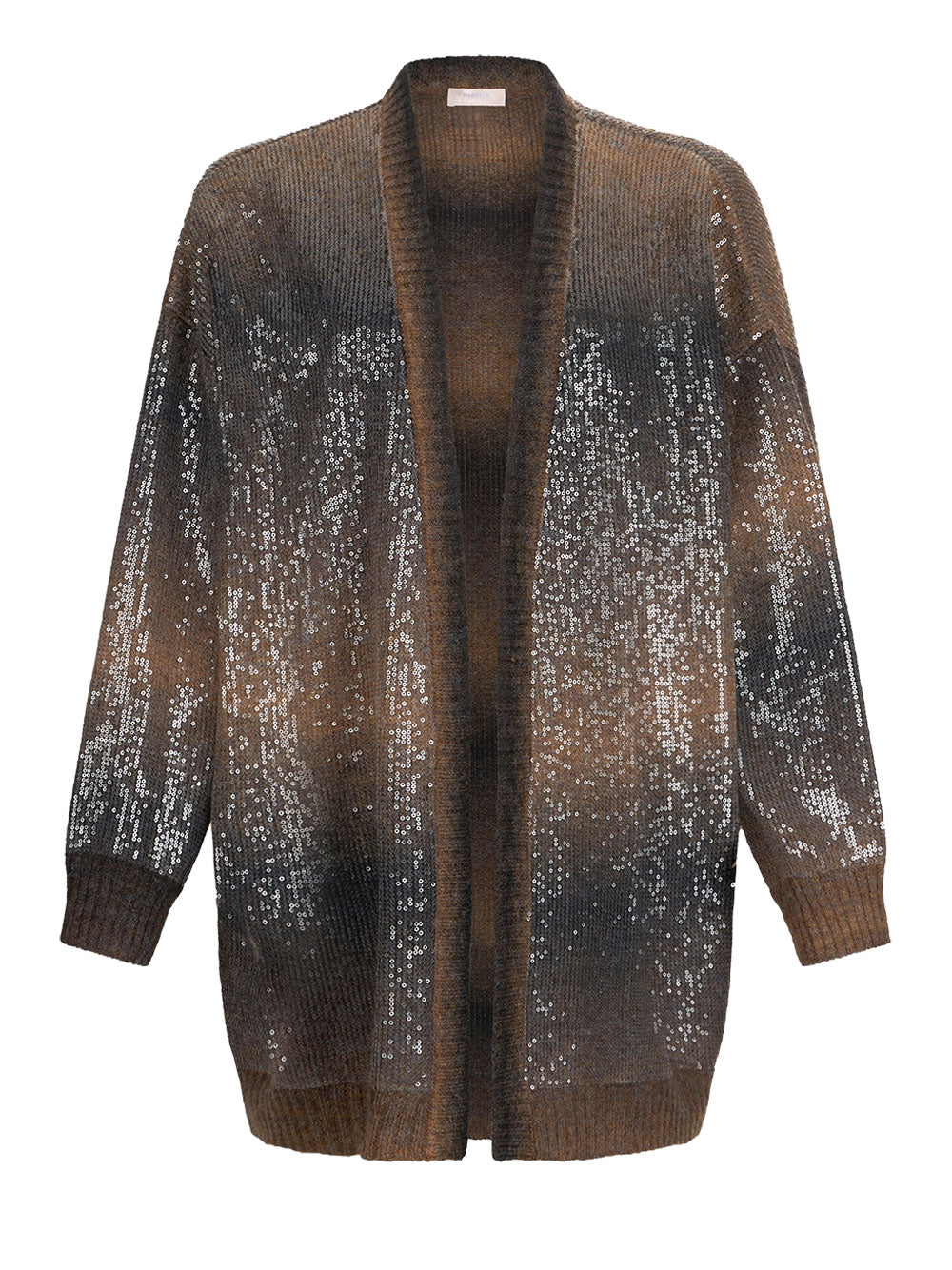 Cardigan Liu Jo da Donna - Marrone