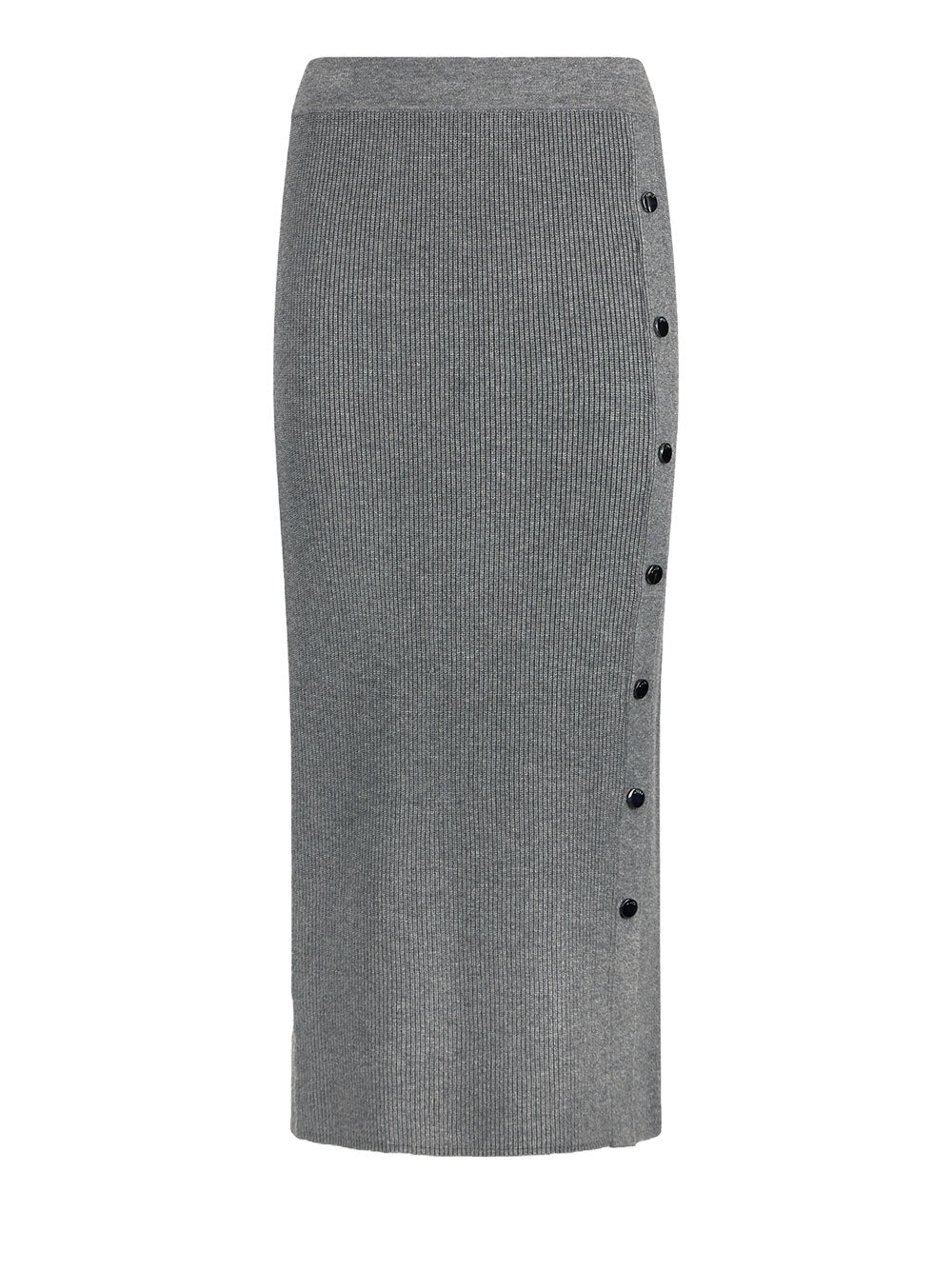 Gonna Longuette Liu Jo da Donna - Grigio