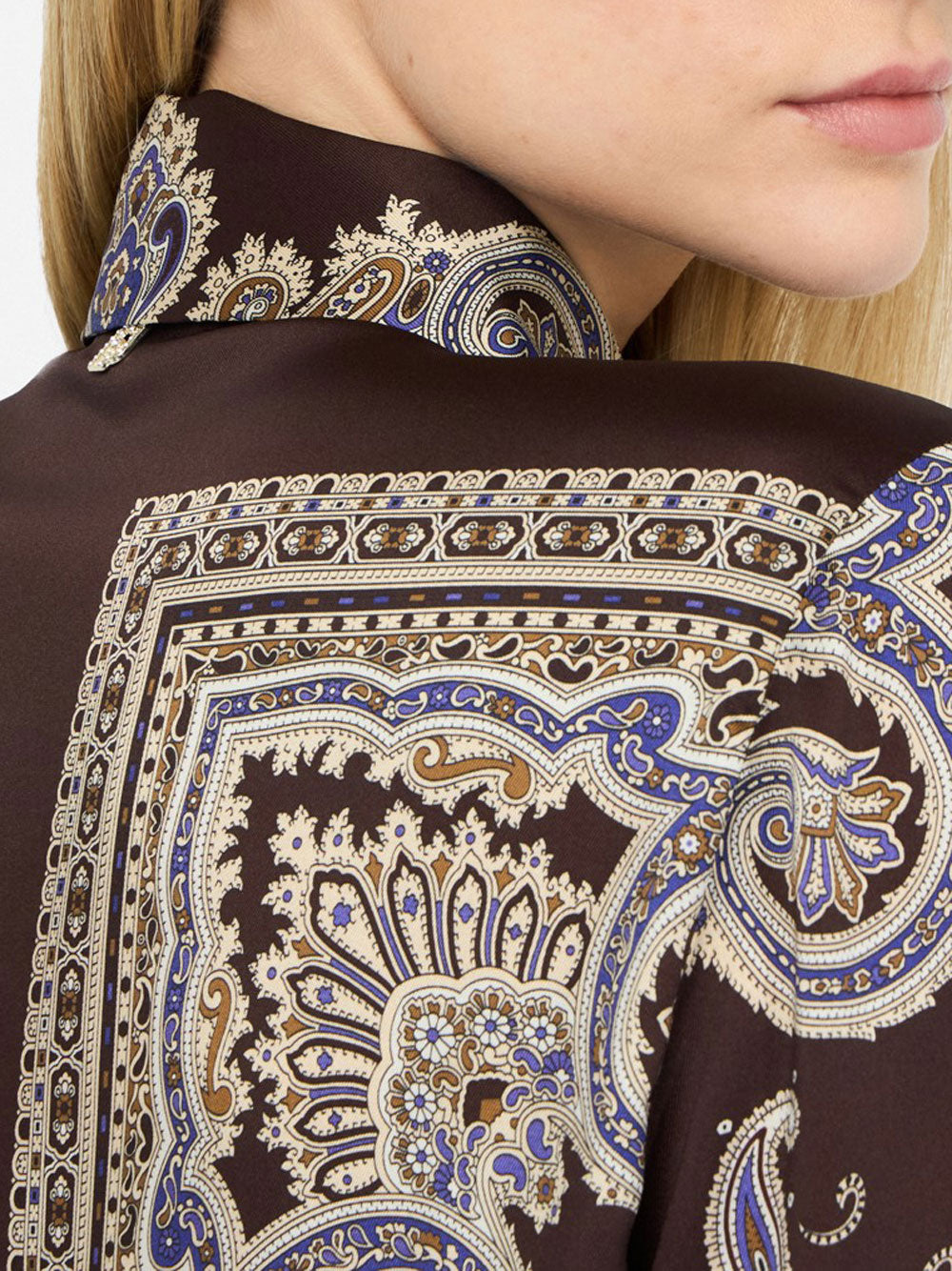 Camicia Fantasia Liu Jo da Donna - Multicolore