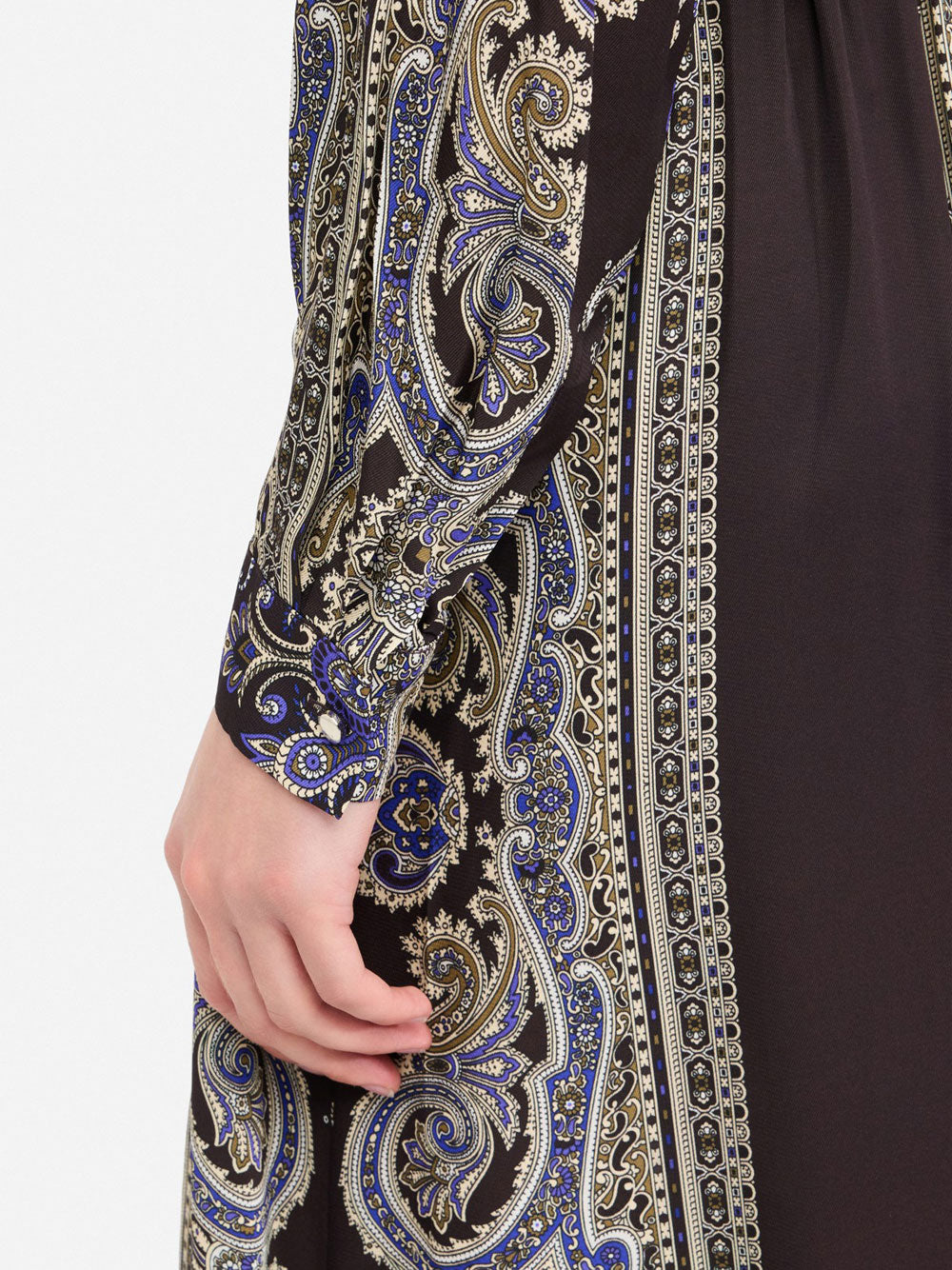 Vestito Midi Liu Jo da Donna - Multicolore