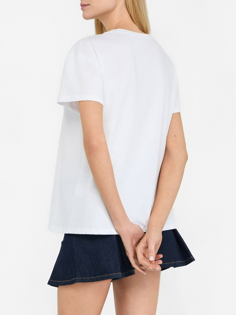 T-shirt Liu Jo da Donna - Bianco