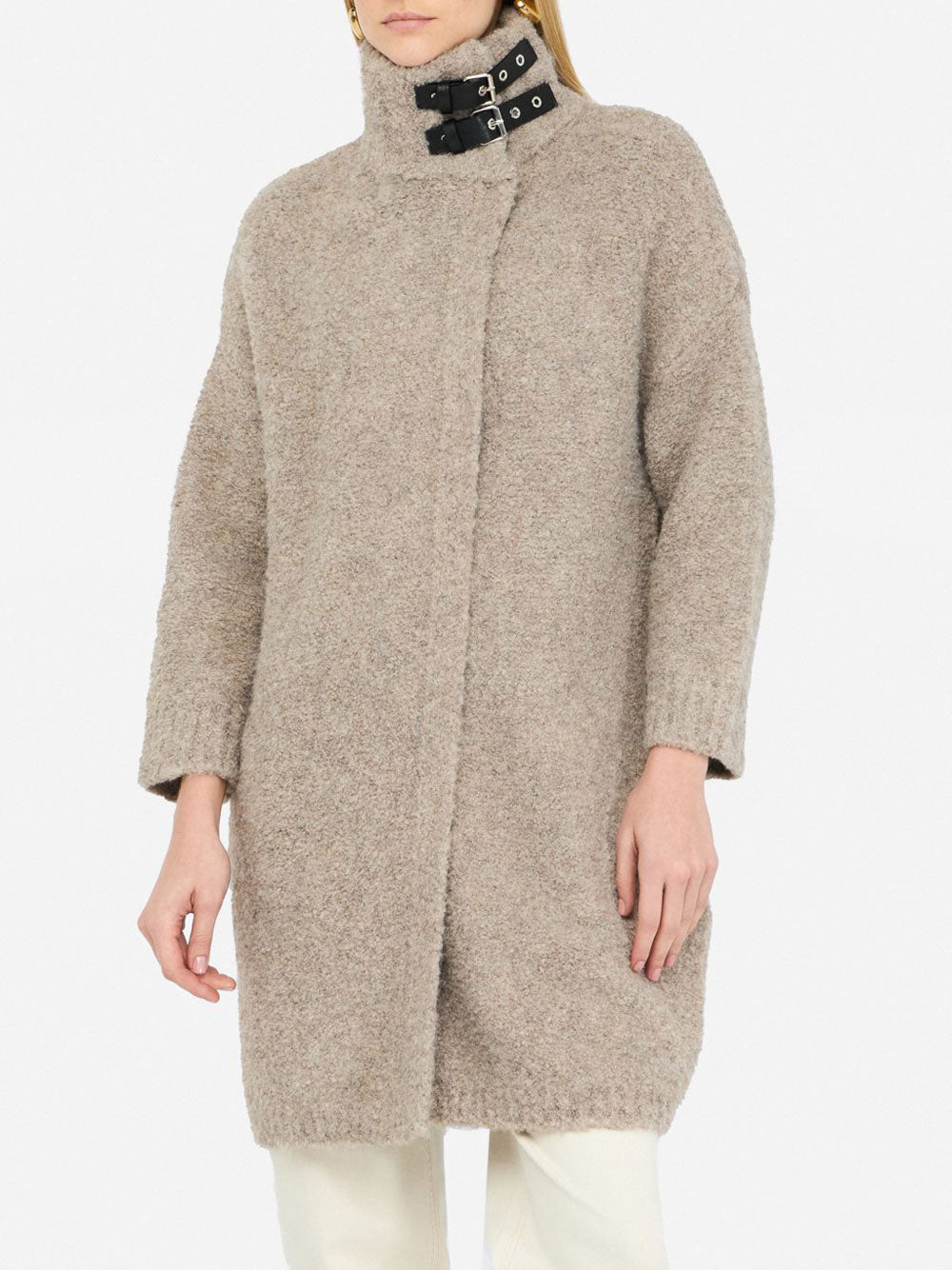 Cappotto Liu Jo da Donna - Beige