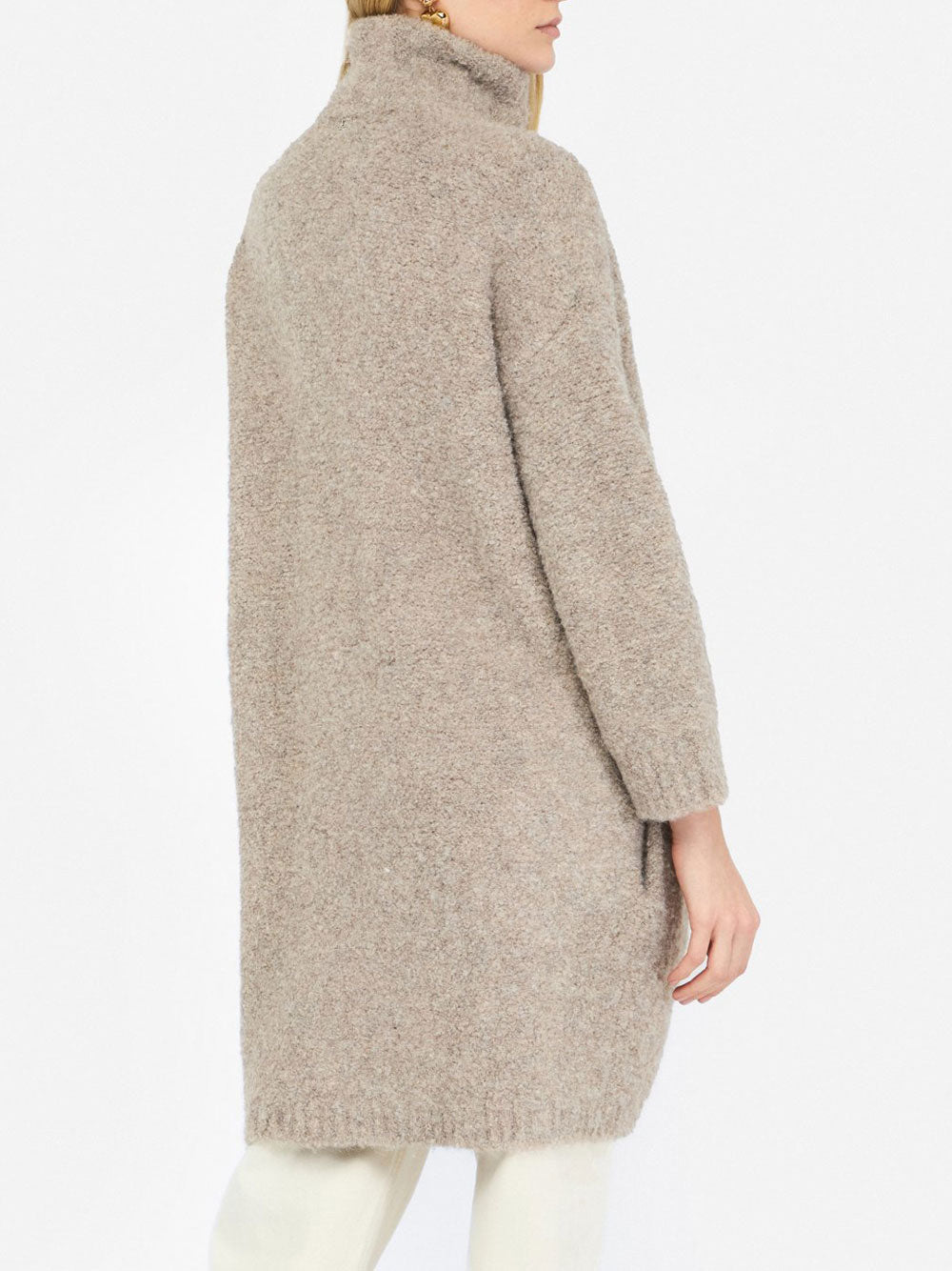 Cappotto Liu Jo da Donna - Beige