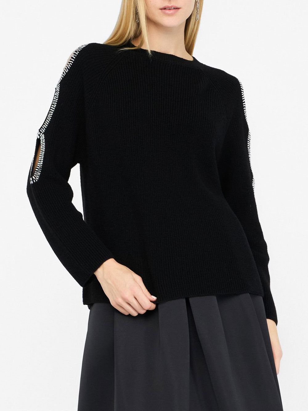 Pullover Liu Jo da Donna - Nero