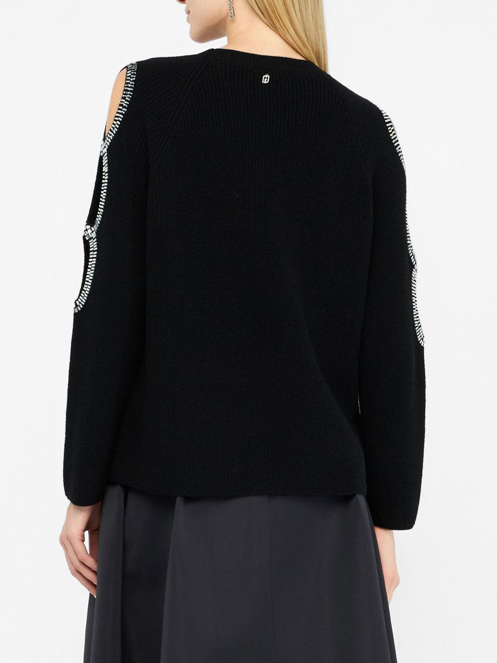 Pullover Liu Jo da Donna - Nero