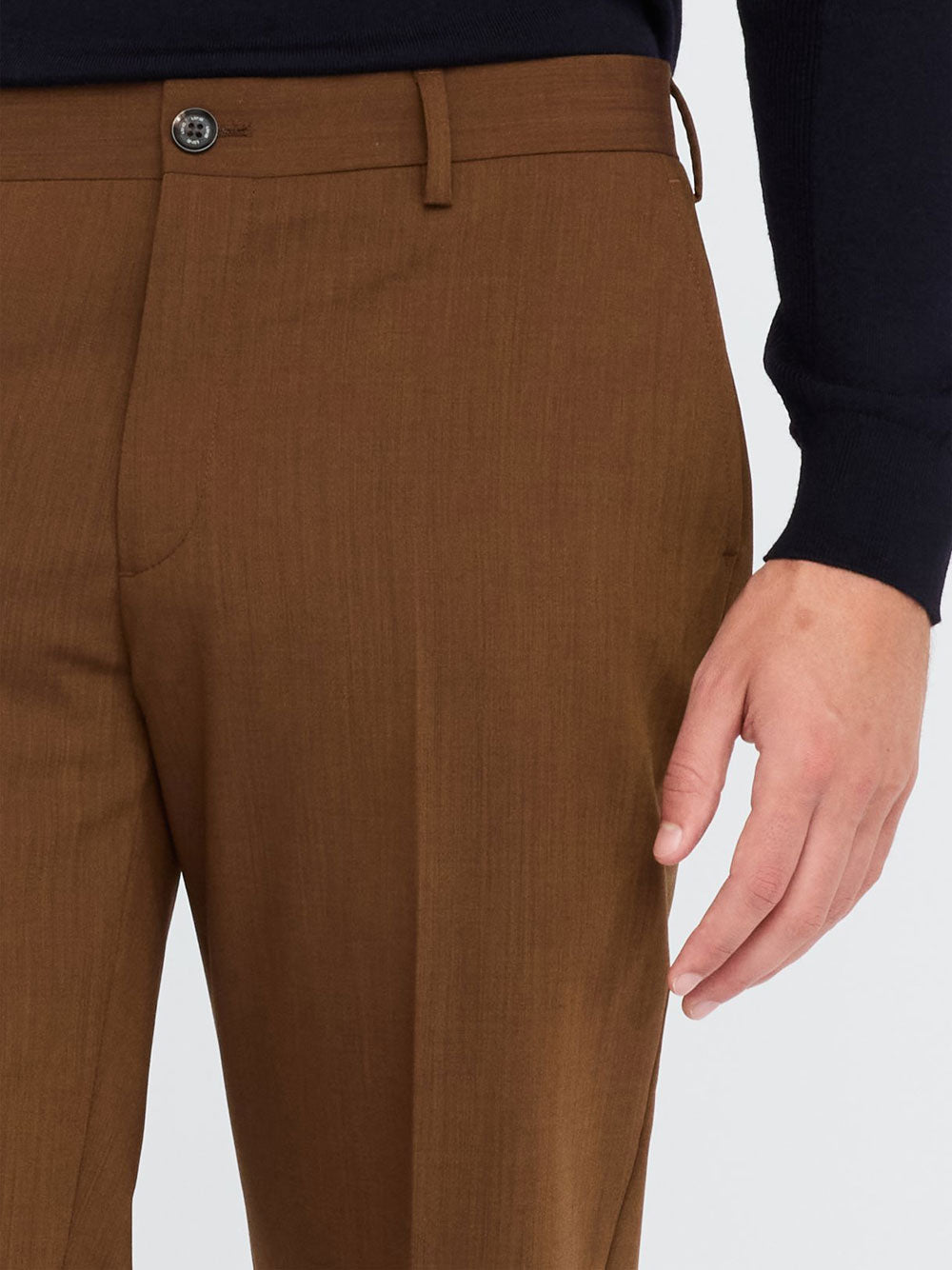 Pantalone Chino Liu Jo da Uomo - Marrone