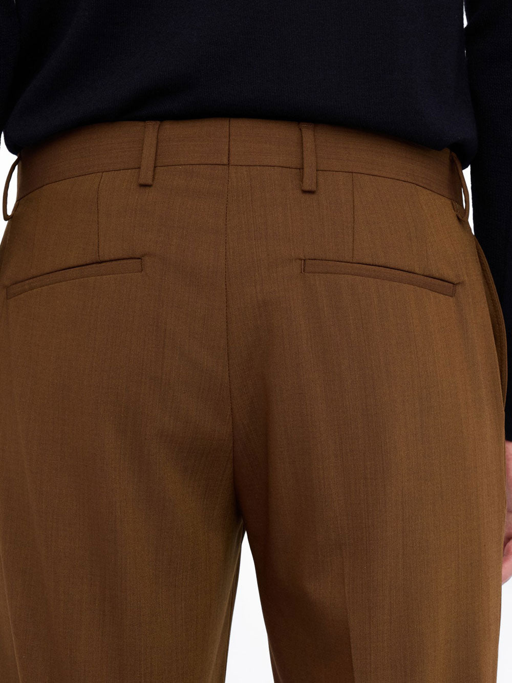 Pantalone Chino Liu Jo da Uomo - Marrone