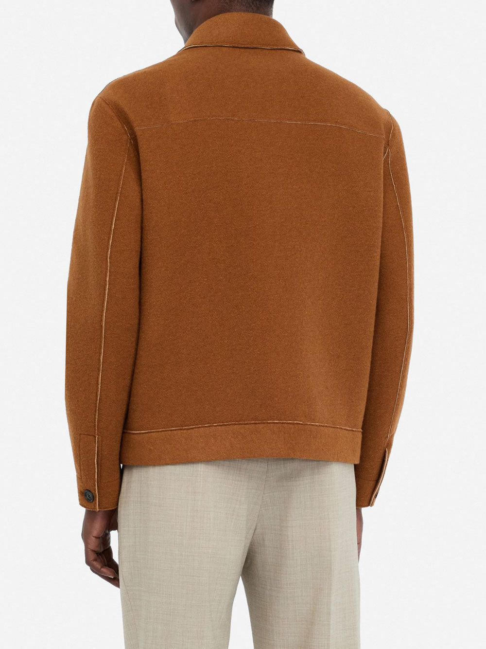 Giubbotto Liu Jo da Uomo - Marrone