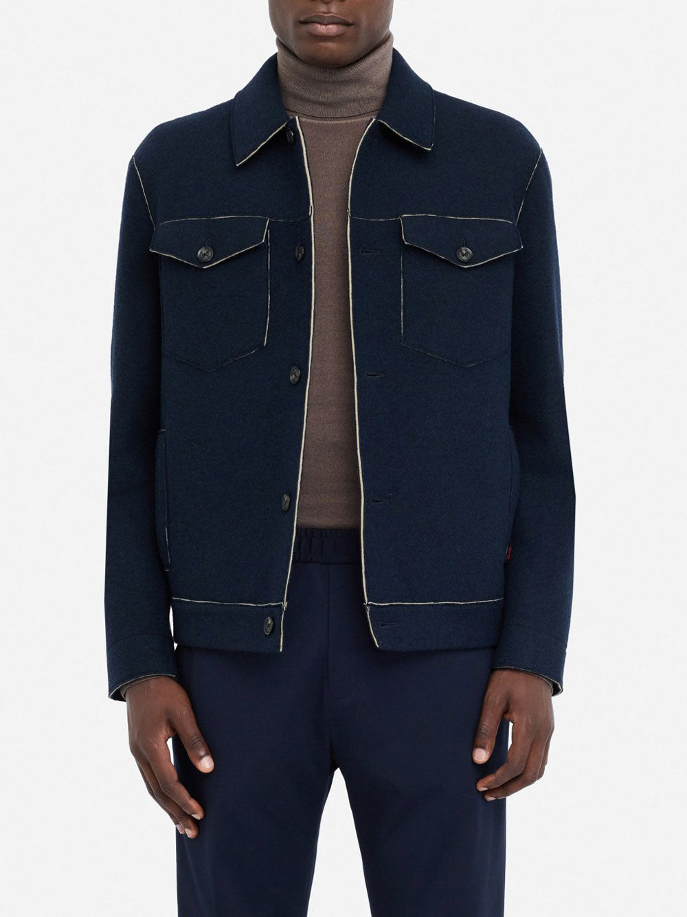 Giubbotto Liu Jo da Uomo - Blu