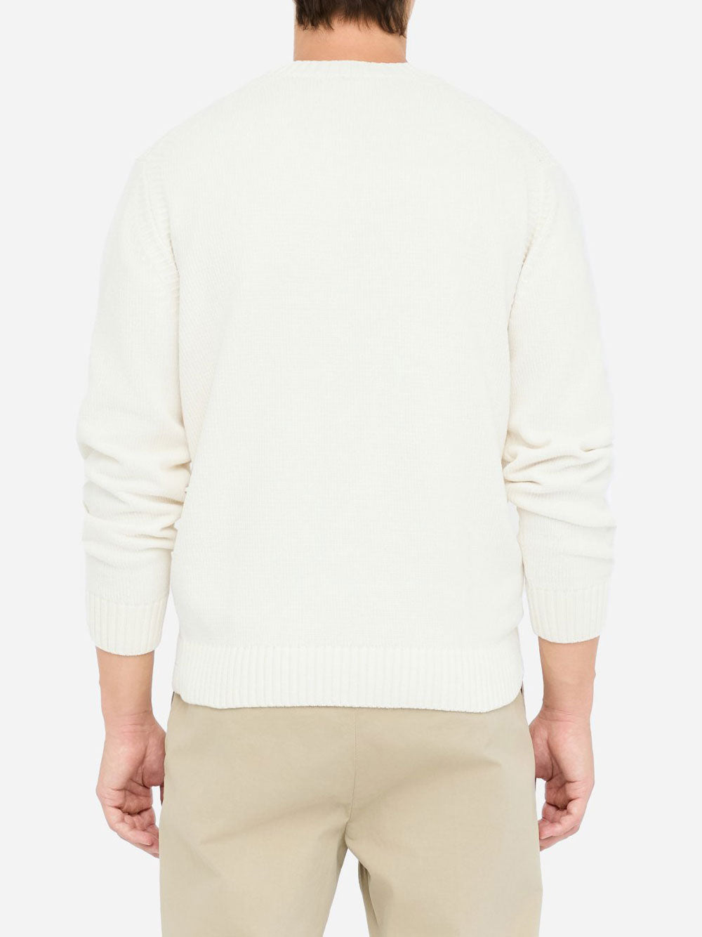 Pullover Liu Jo da Uomo - Bianco