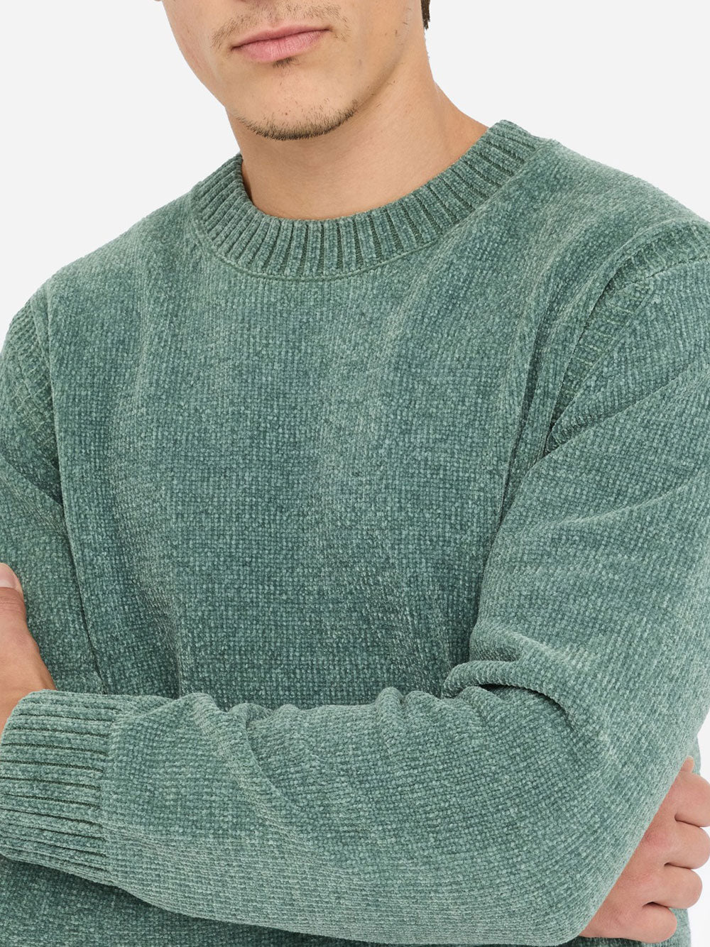 Pullover Liu Jo da Uomo - Verde