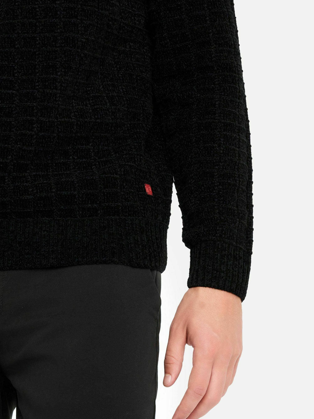 Pullover Liu Jo da Uomo - Nero