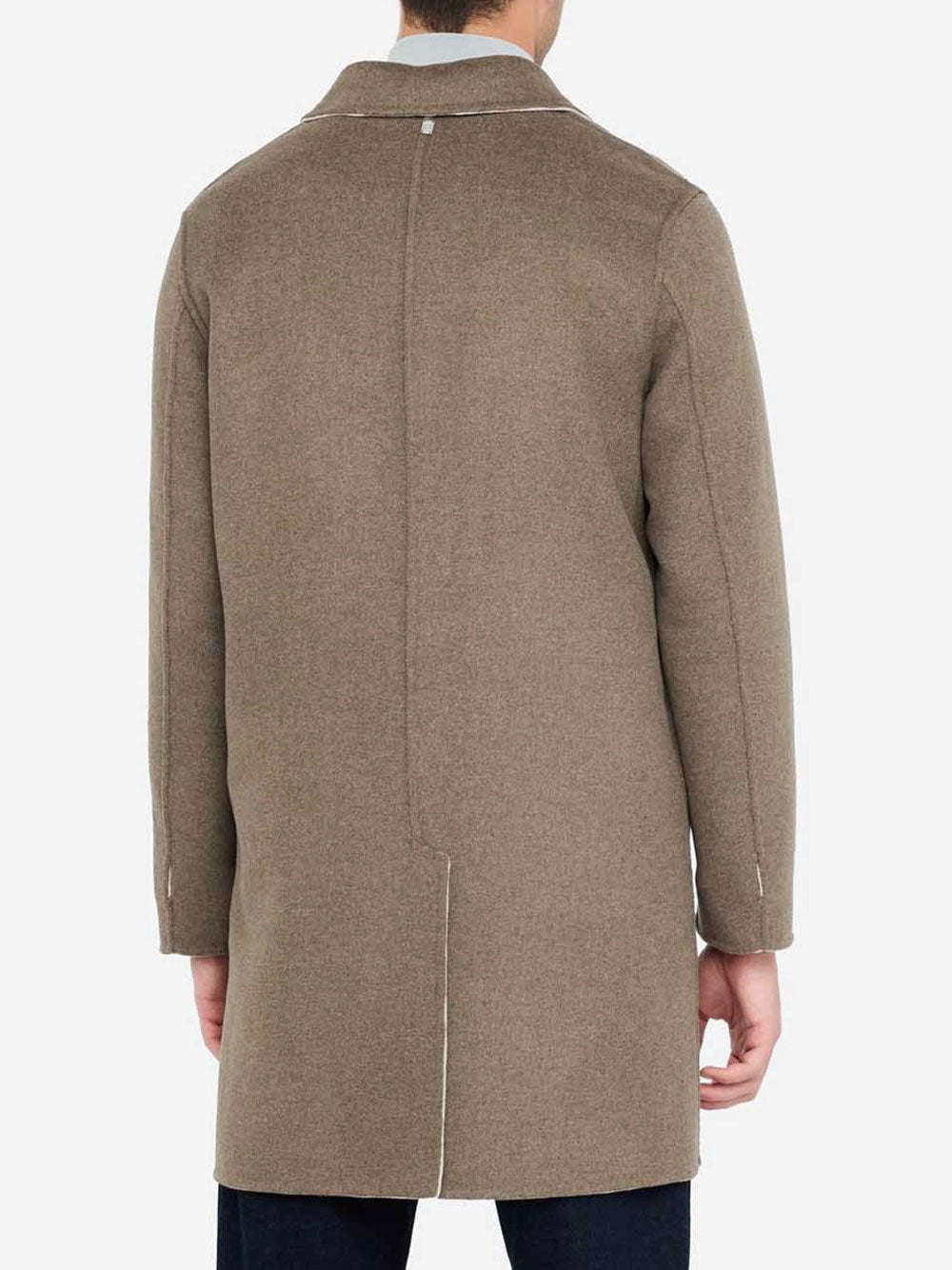 Cappotto Liu Jo da Uomo - Marrone