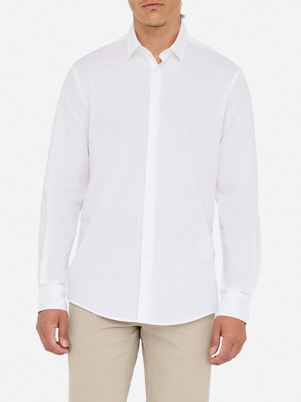 Camicia Classica Liu Jo da Uomo - Bianco