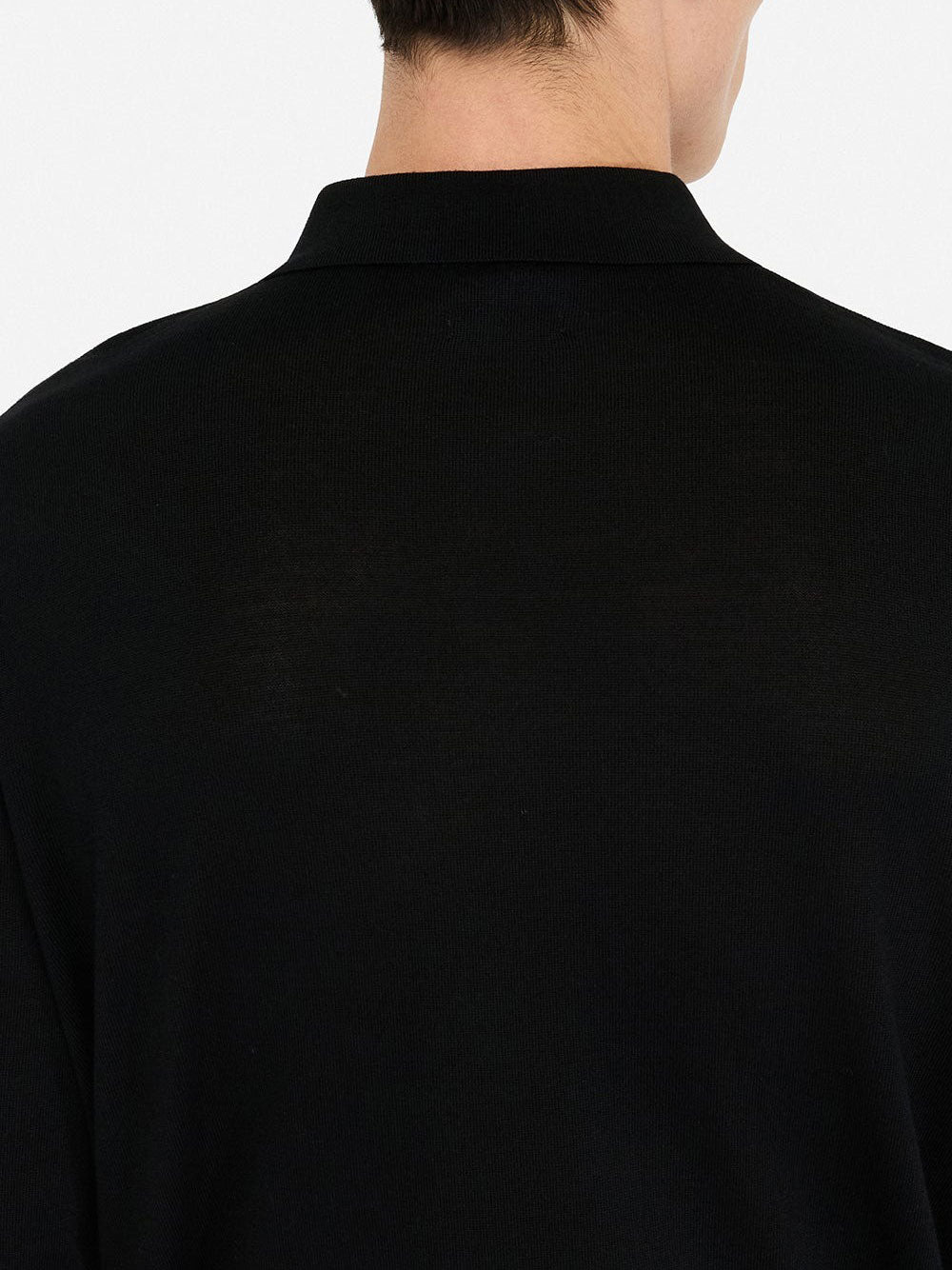 Polo Liu Jo da Uomo - Nero