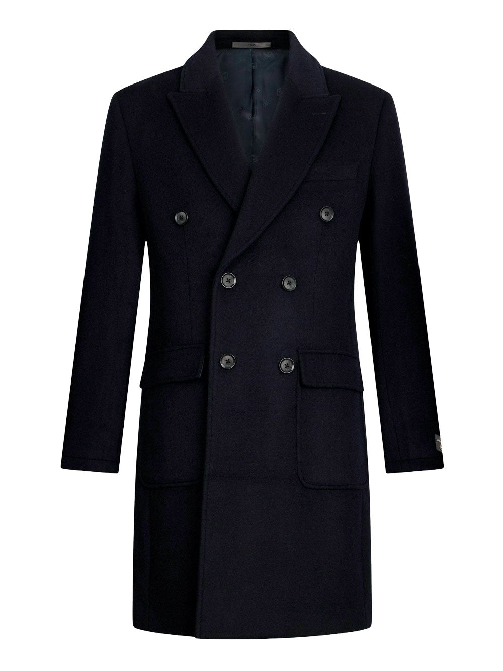 Cappotto Liu Jo da Uomo - Blu