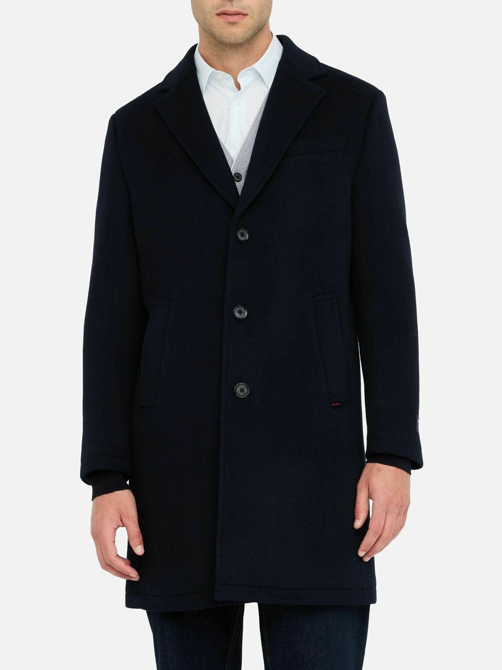 Cappotto Liu Jo da Uomo - Blu